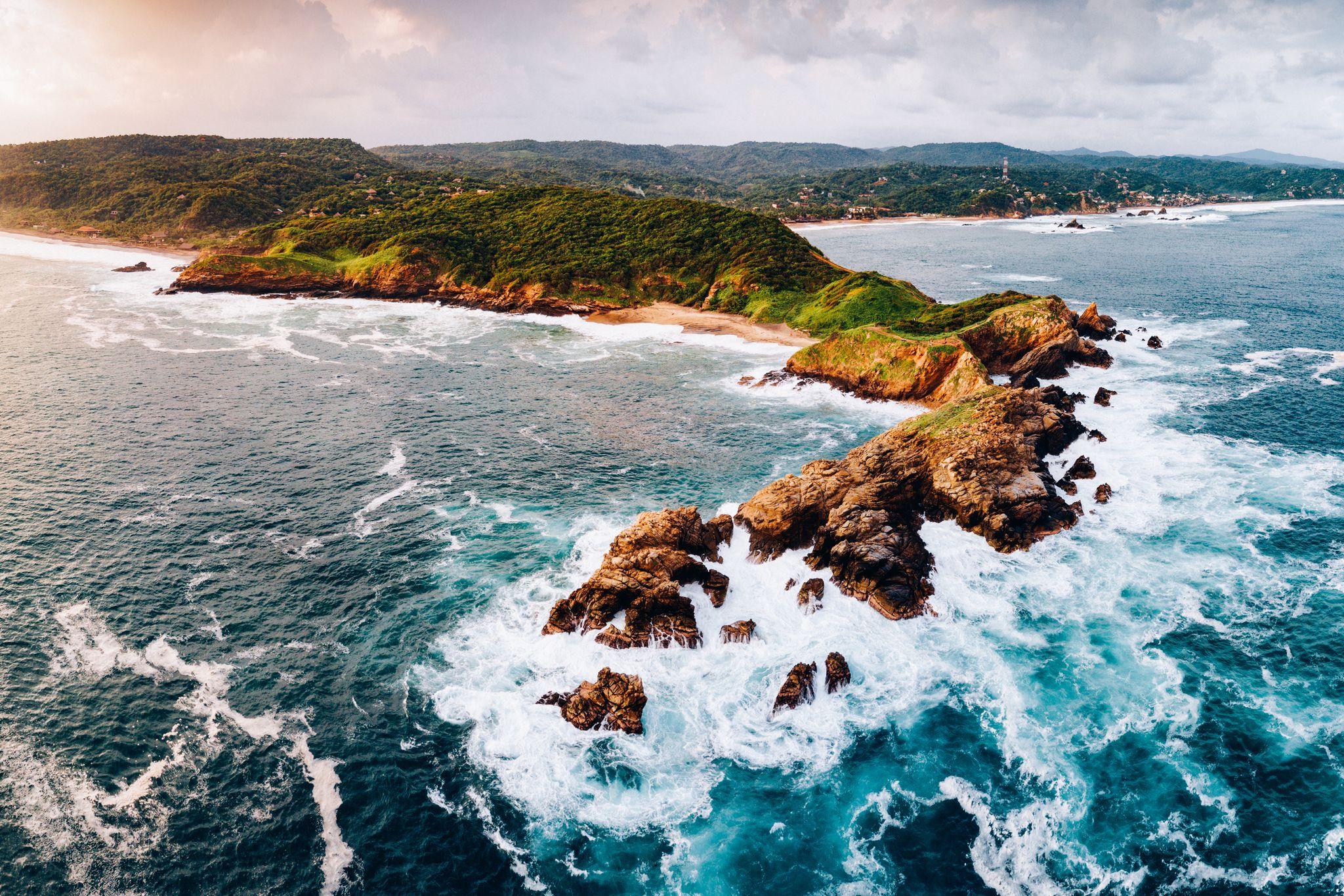 Huatulco (Santa María Huatulco)