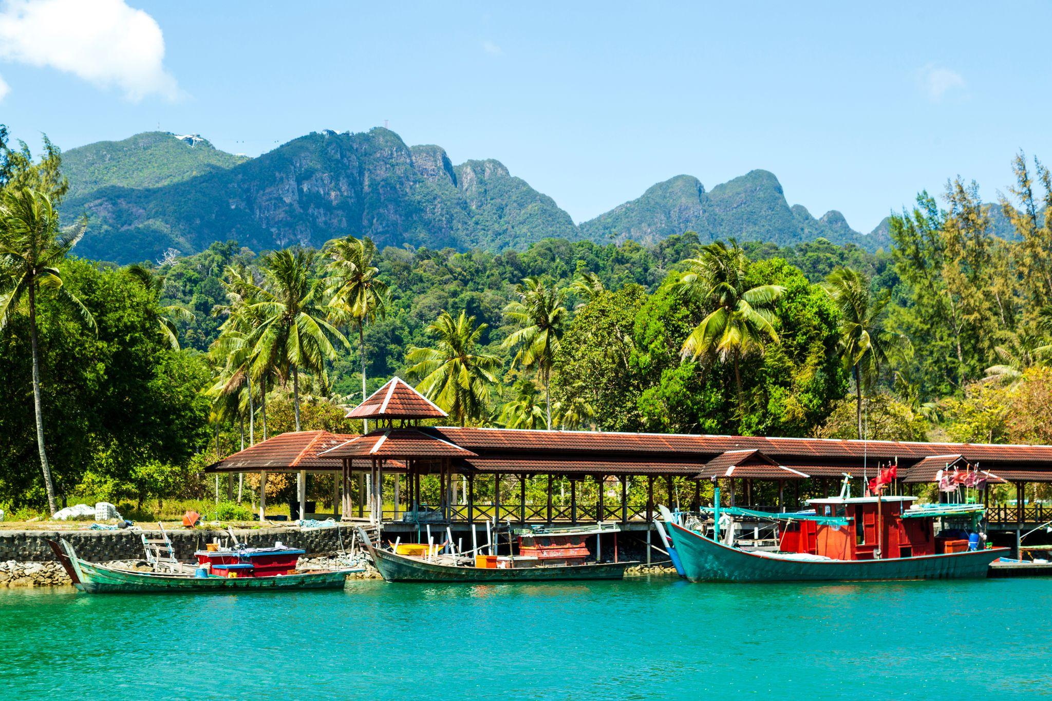 Langkawi Island