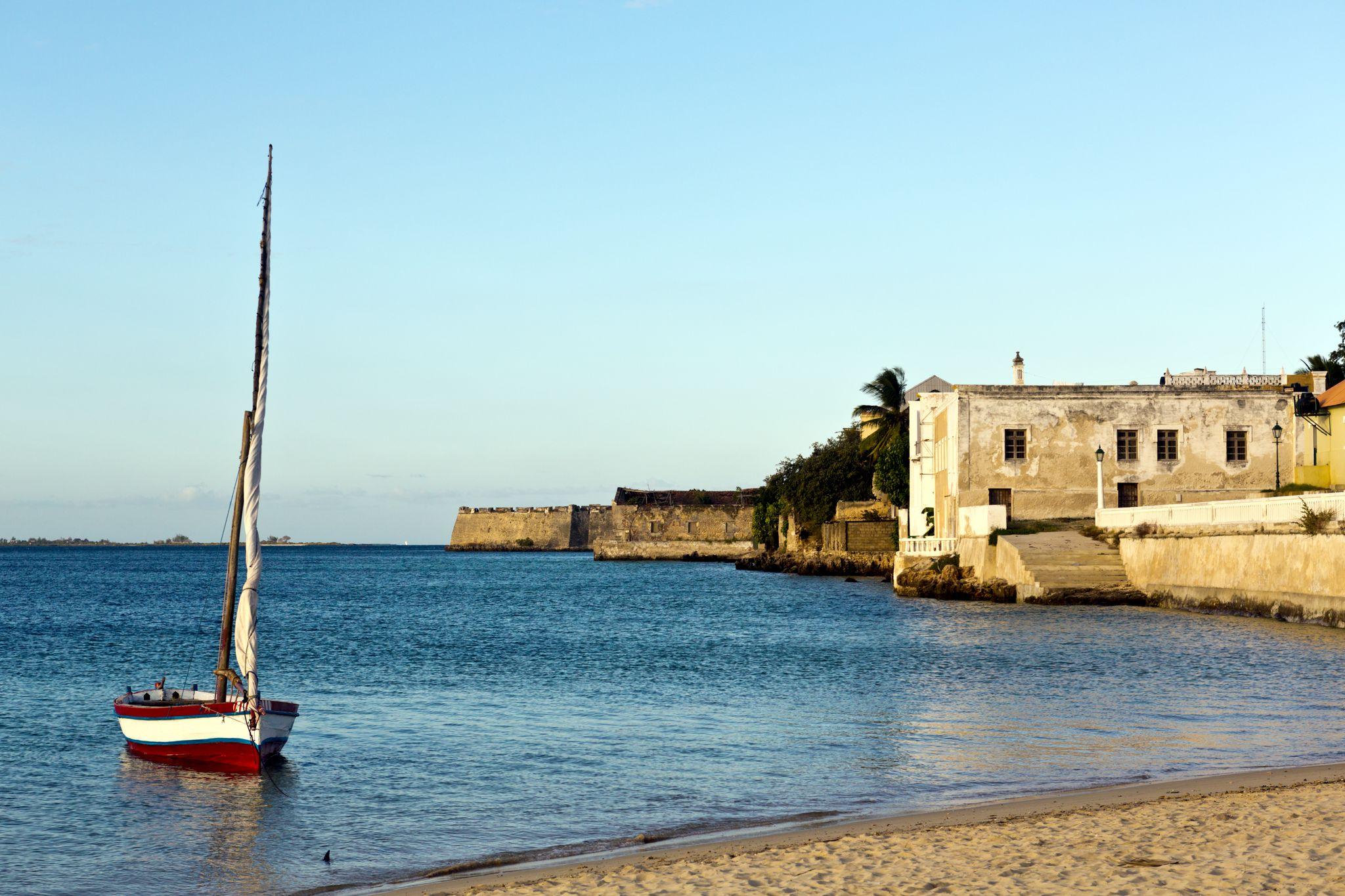 Mocambique Island