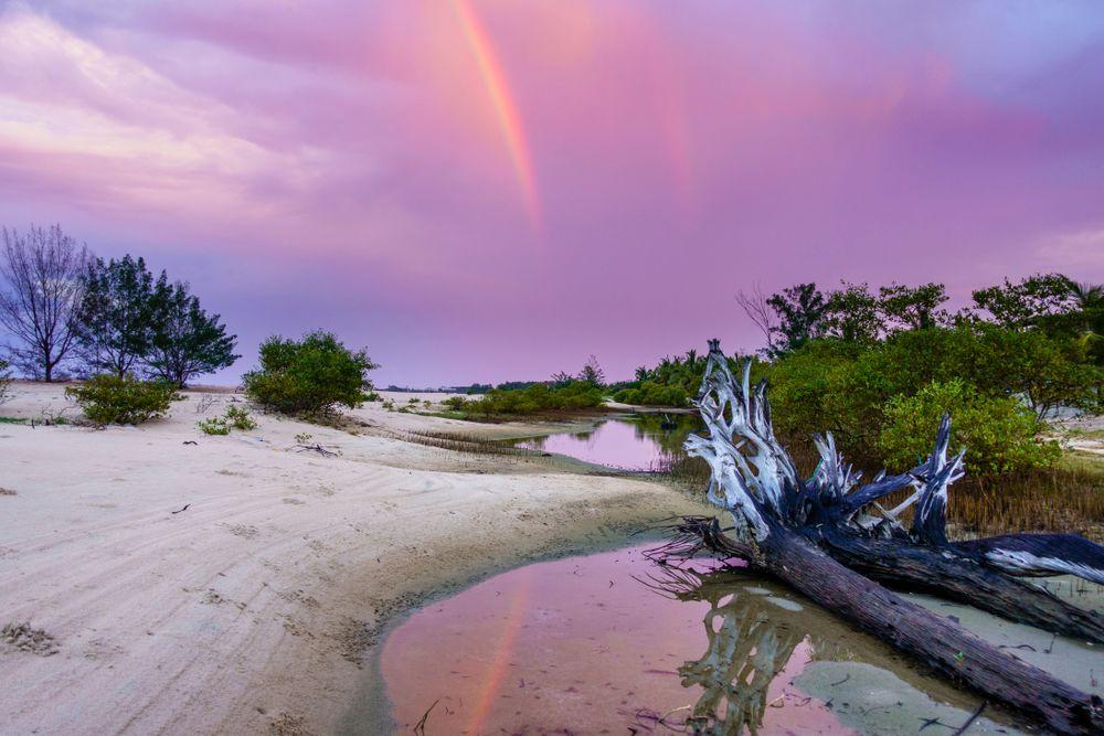 Pomene National Reserve