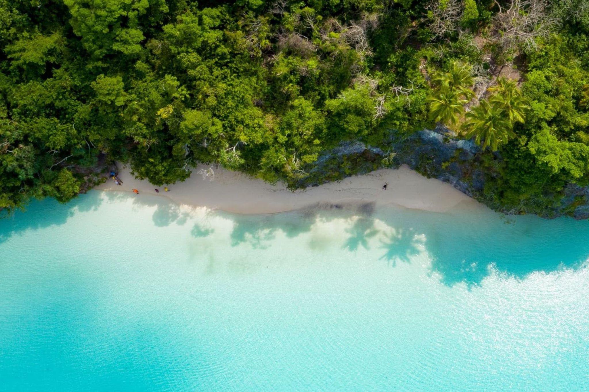 Easo, Lifou Island