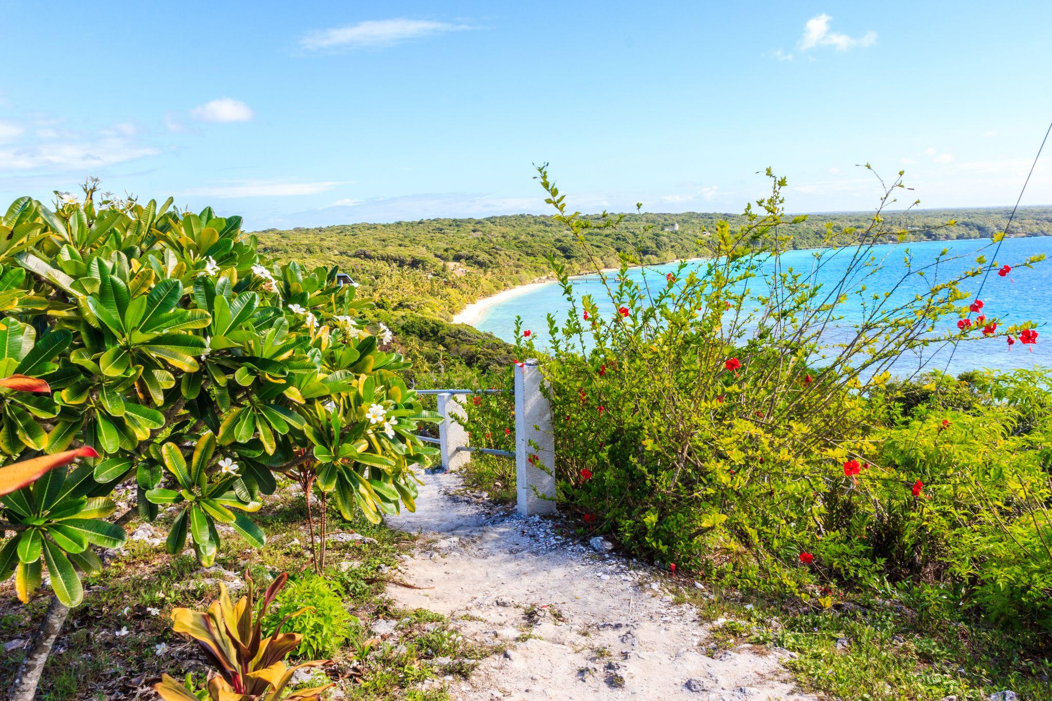 Easo, Lifou Island