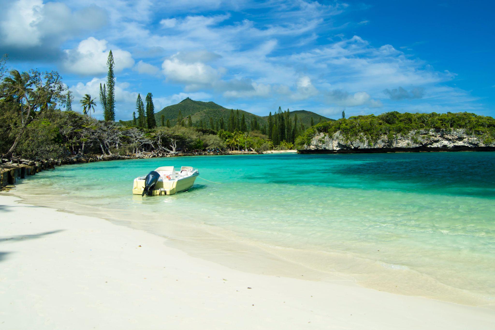 Kuto Bay, Isle des Pins