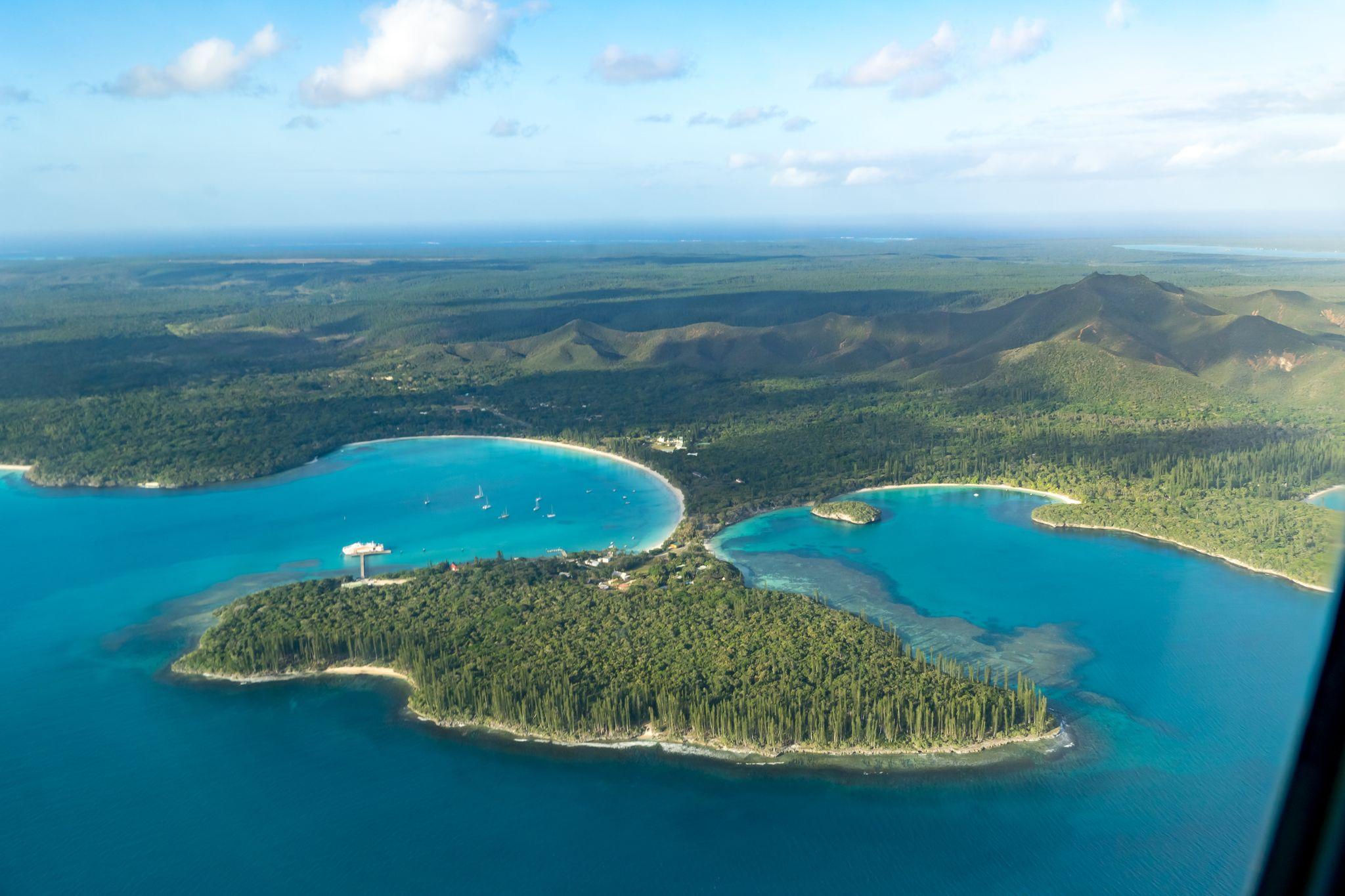 Kuto Bay, Isle des Pins