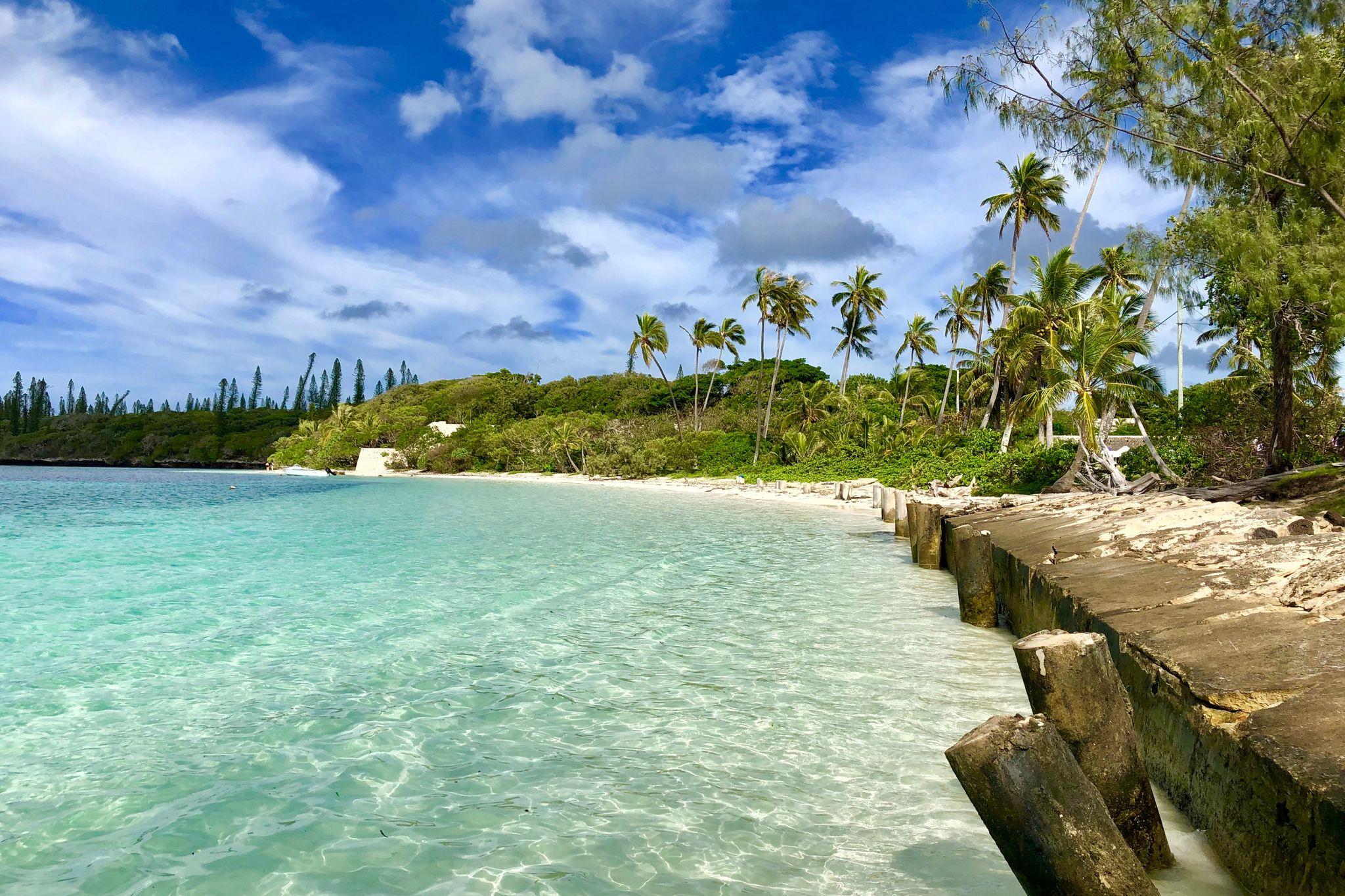 Kuto Bay, Isle des Pins