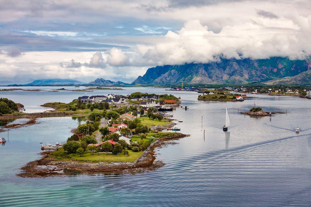 Brønnøysund