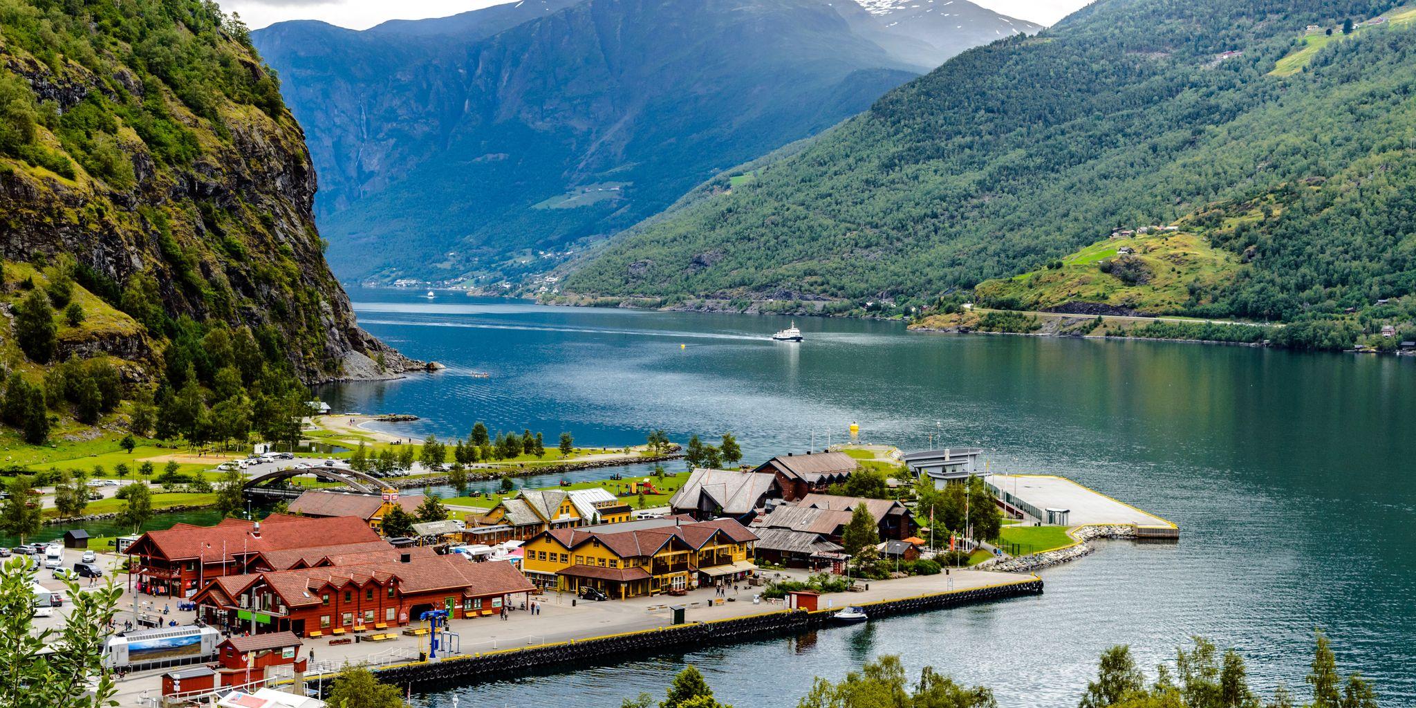 Flåm