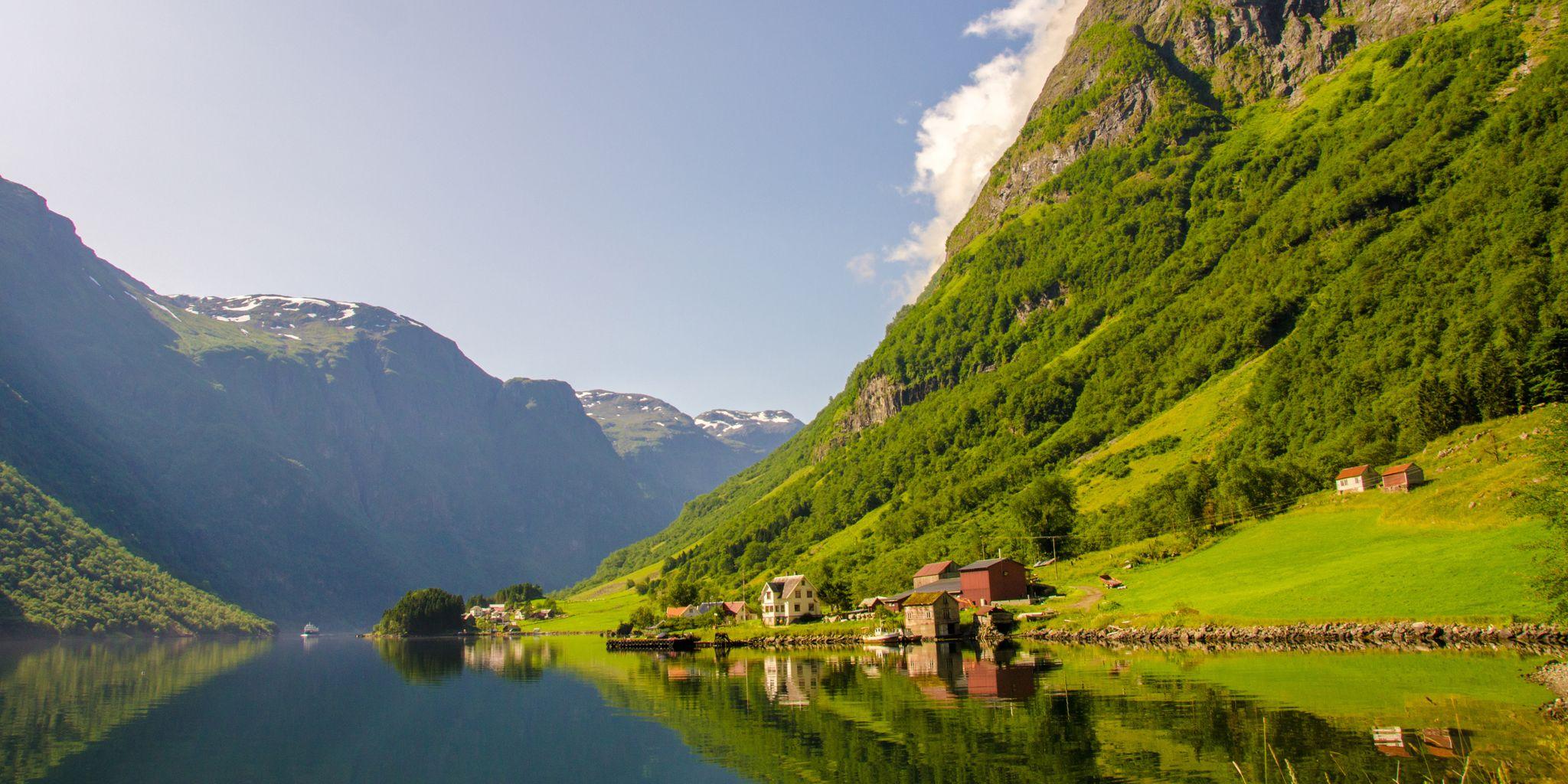 Flåm