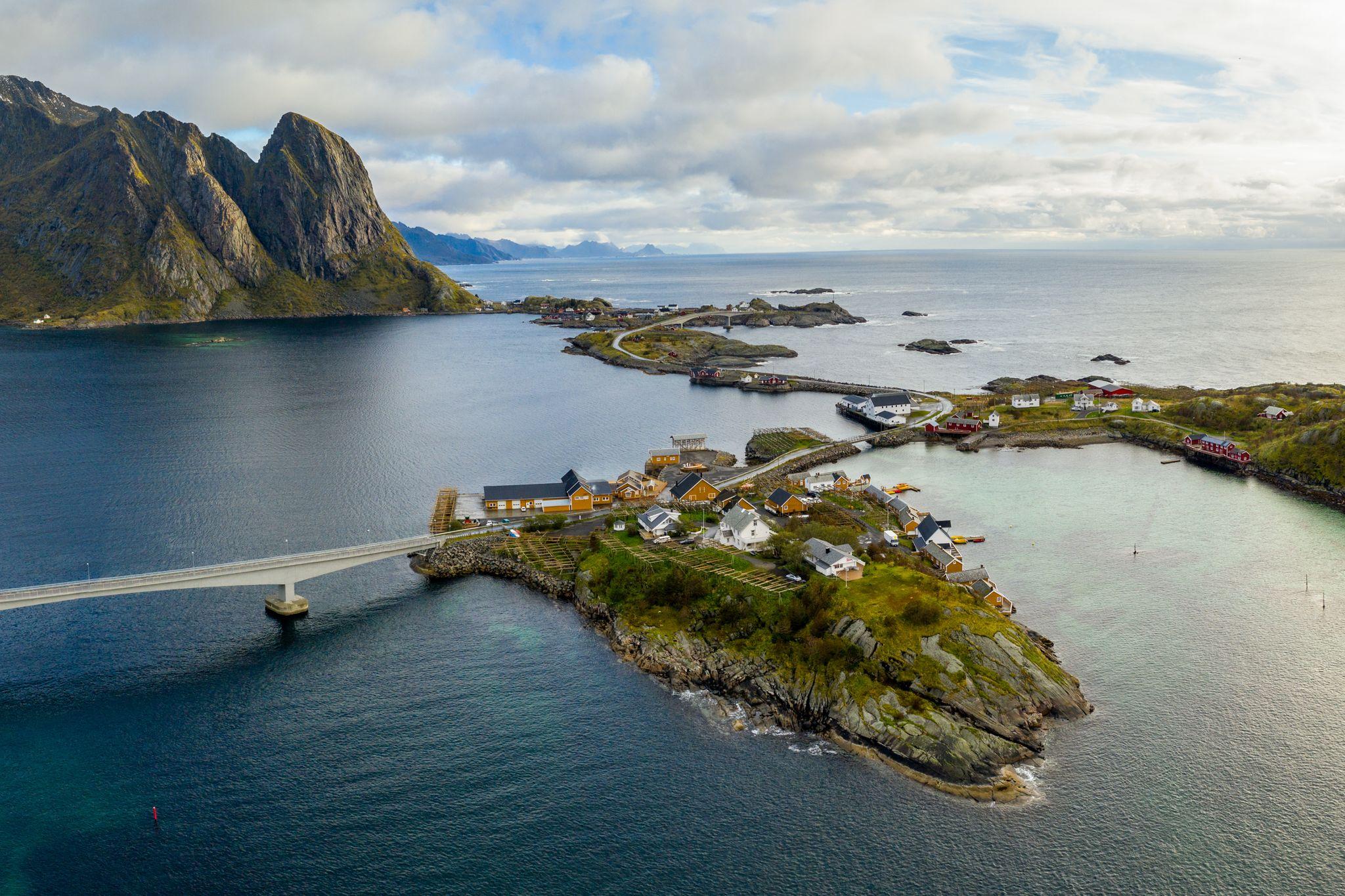 Lofoten Archipelago