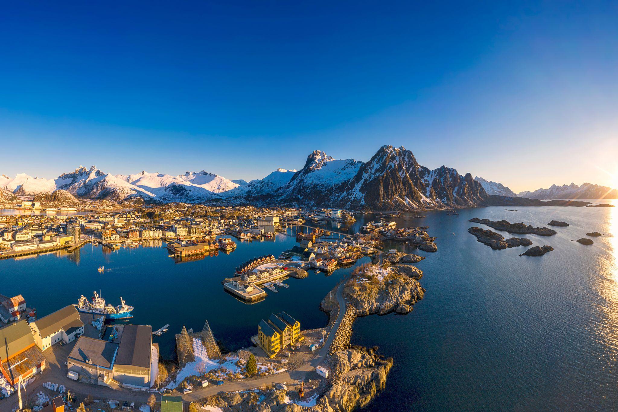 Svolvær