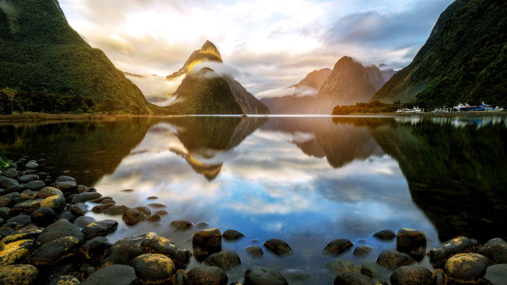 Fiordland National Park