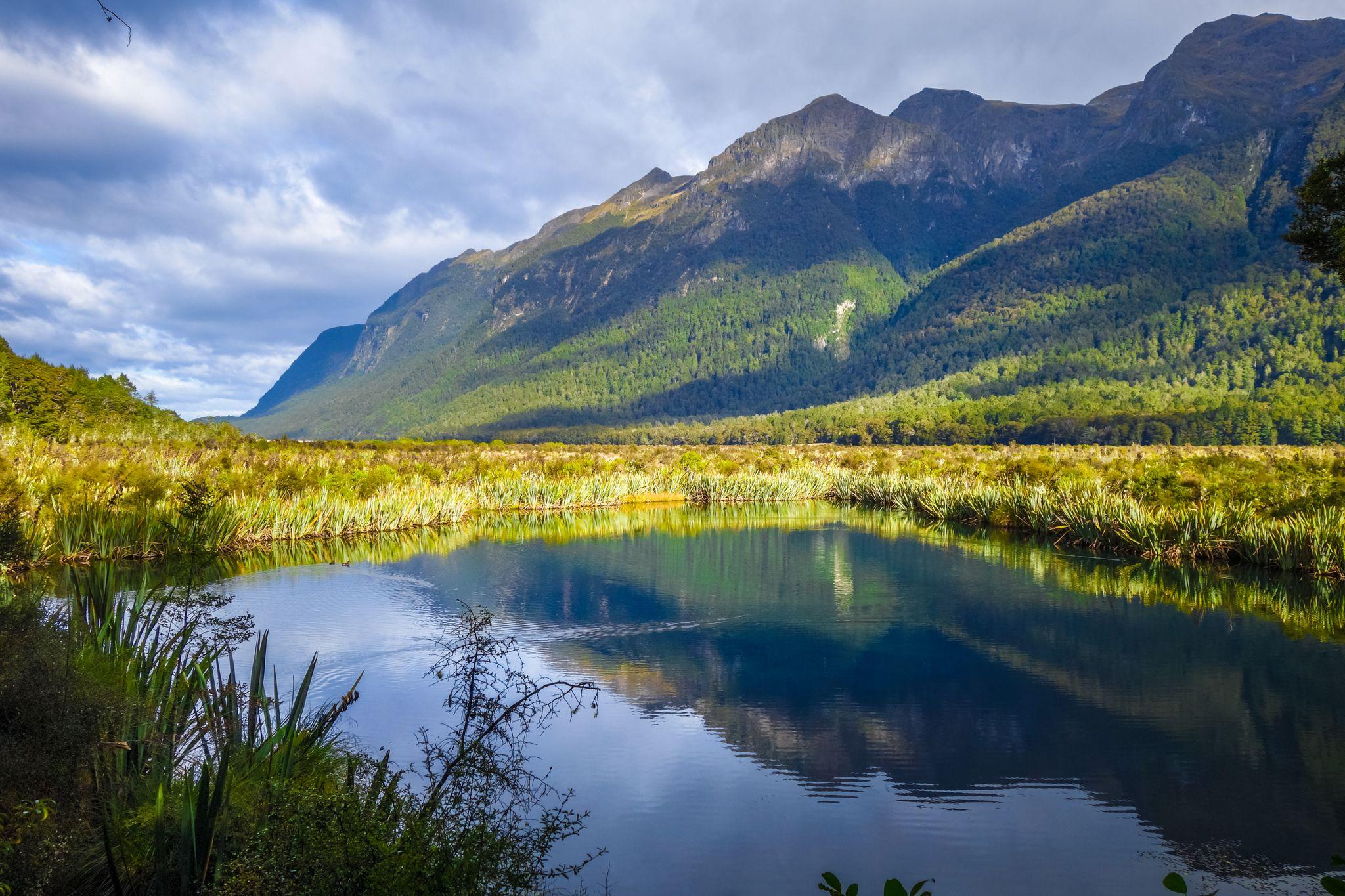 Fiordland National Park