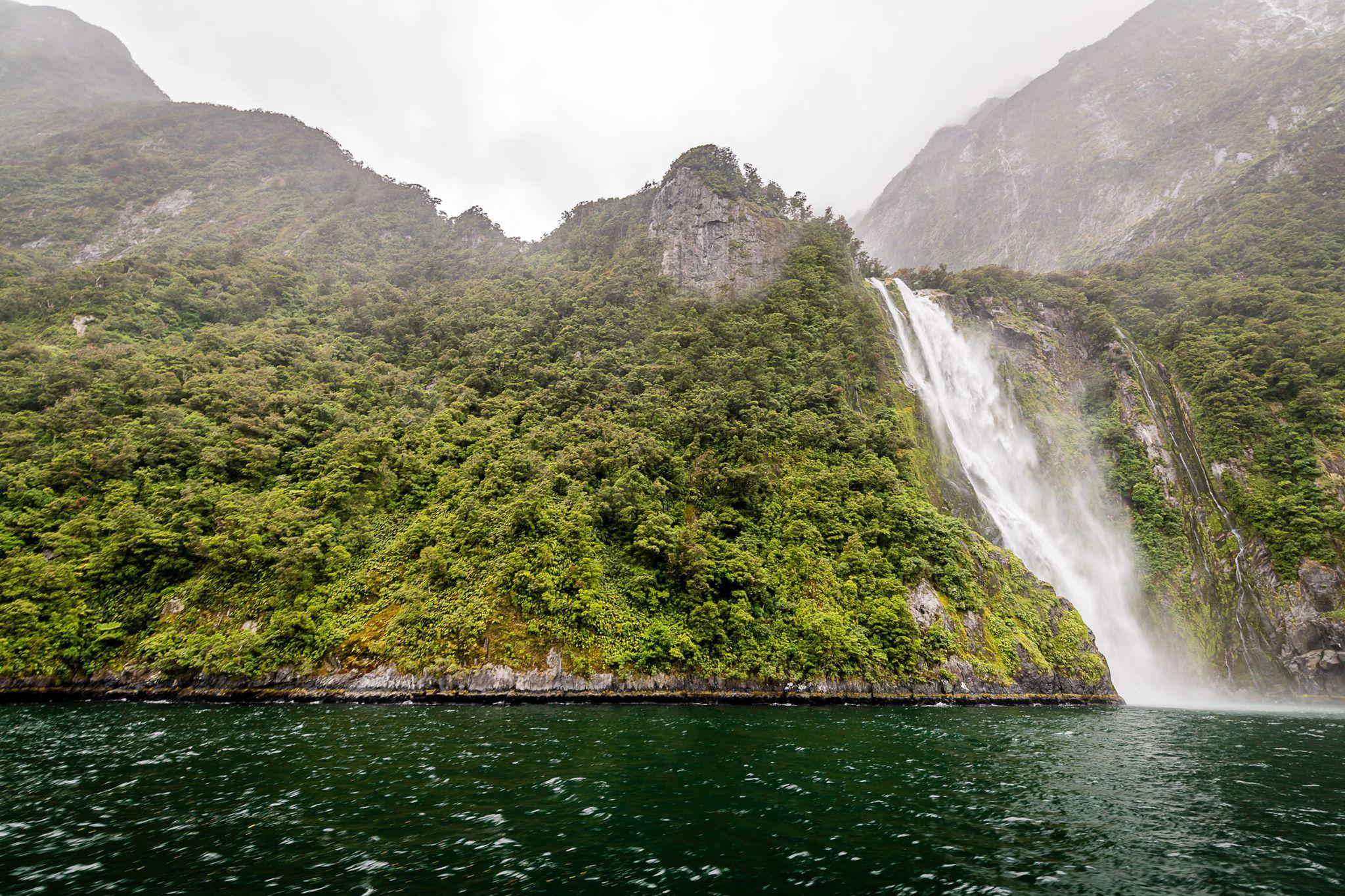 Fiordland National Park