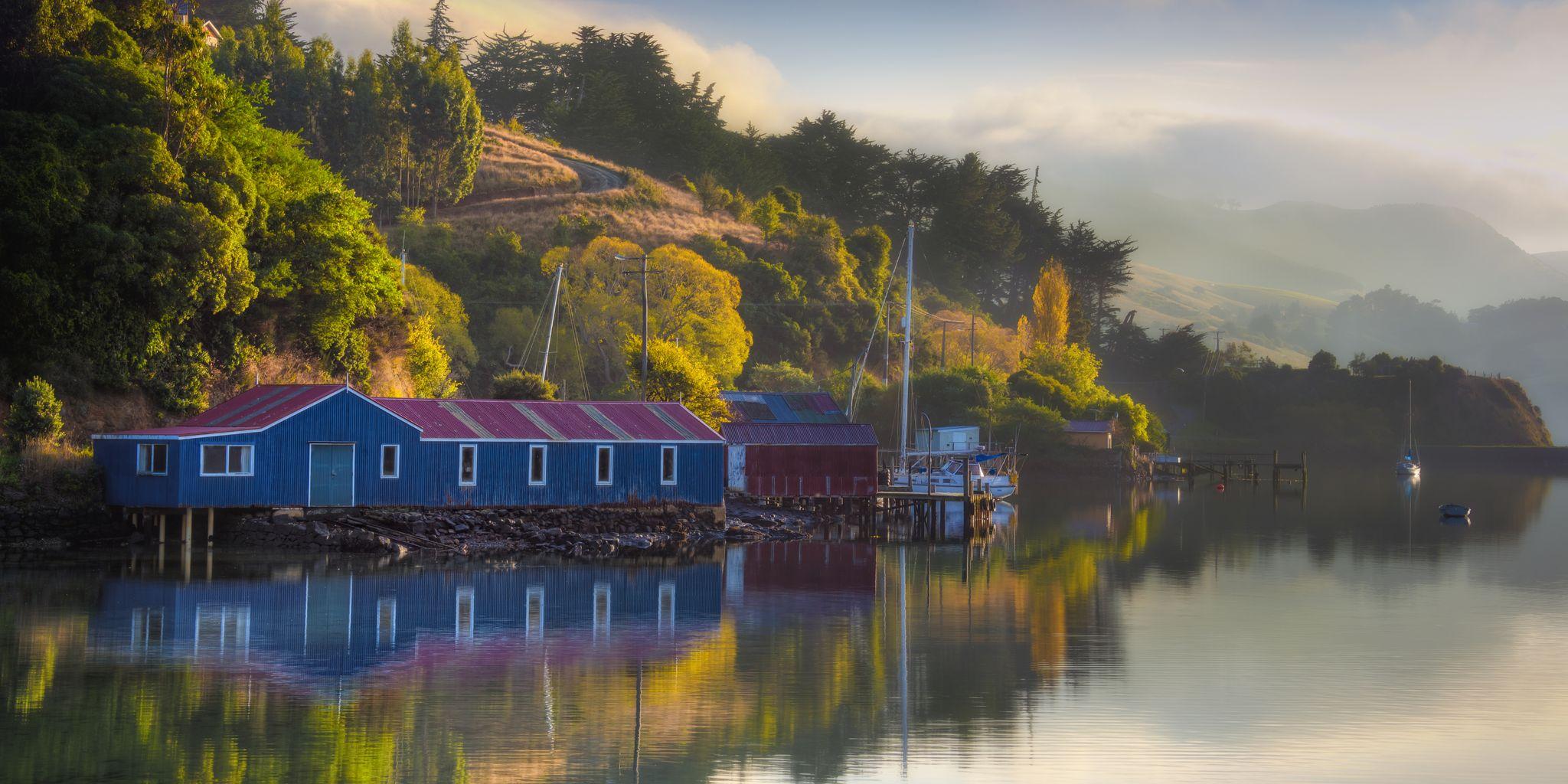 Port Chalmers