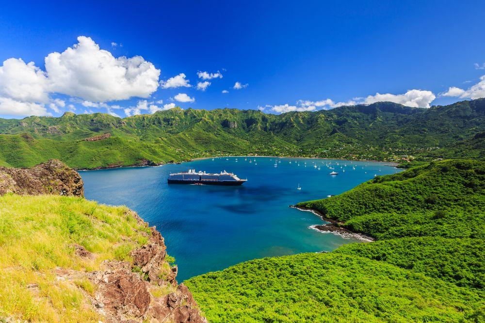 Nuku Hiva Island