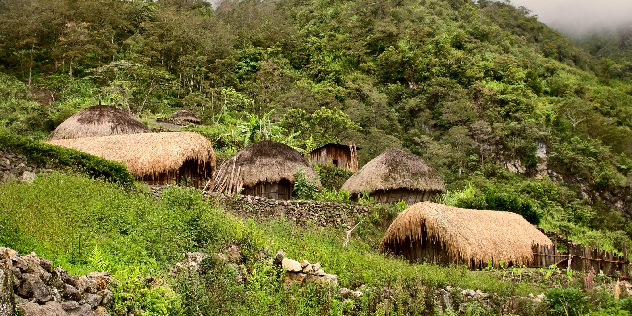 Rabaul, Bismarck Archipelago