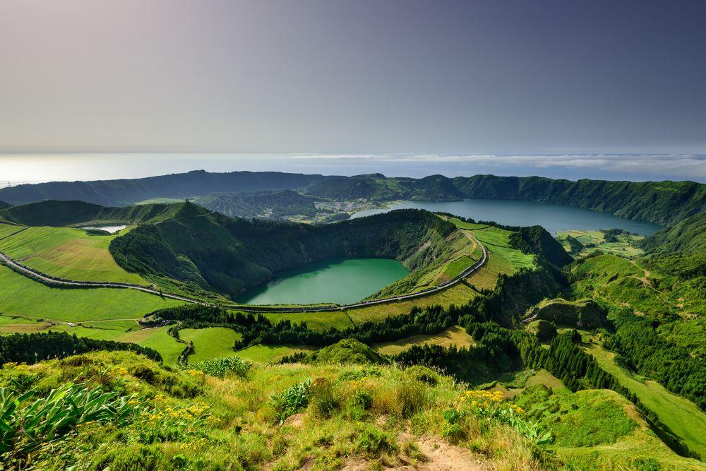 Ponta Delgada, Azores