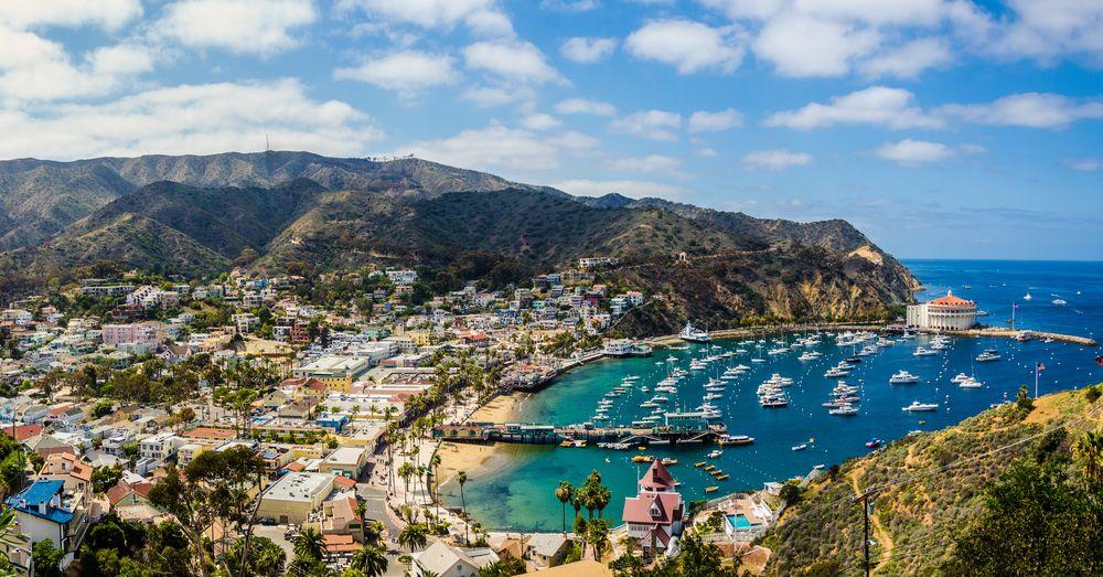 Avalon, Santa Catalina Island, California