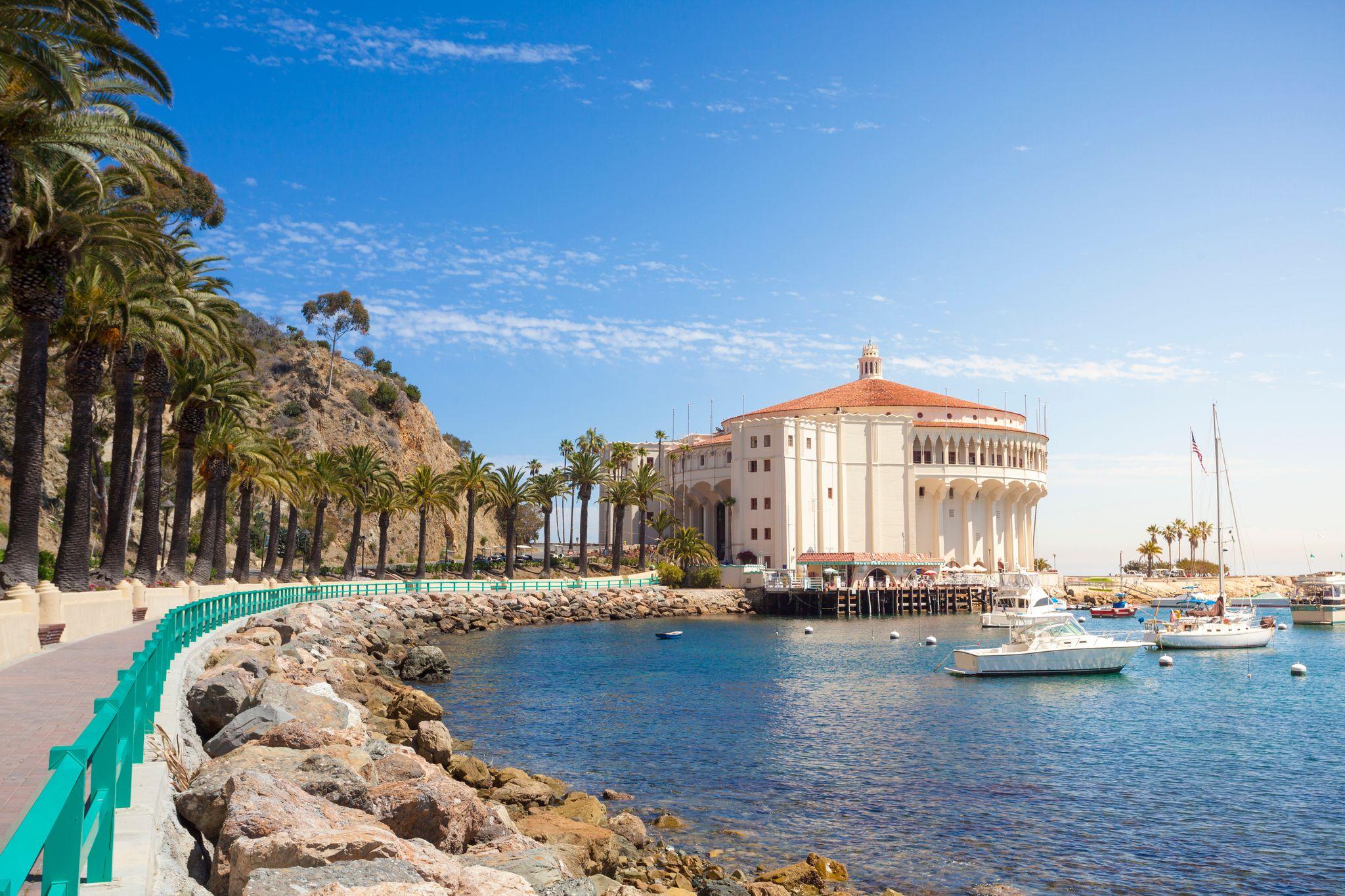 Avalon, Santa Catalina Island, California