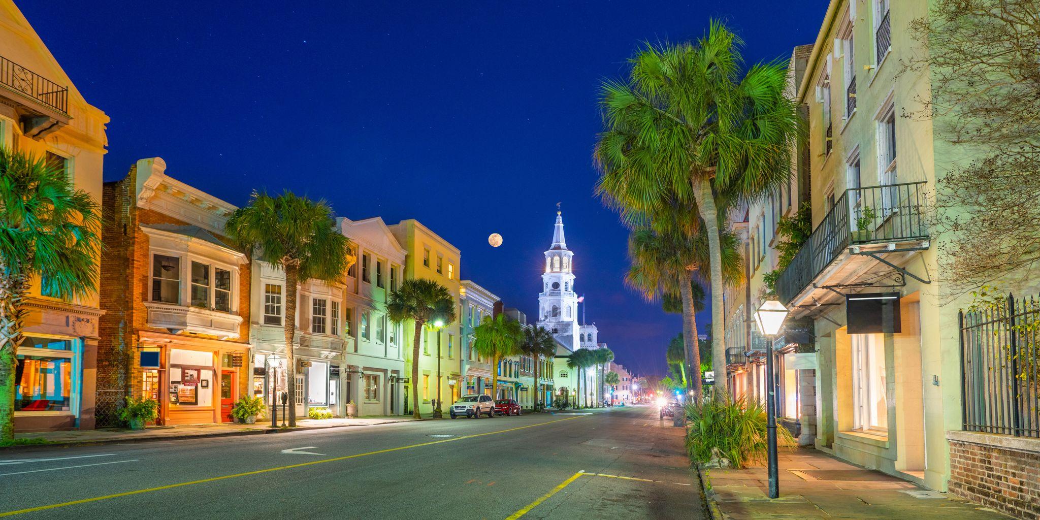 Charleston, South Carolina