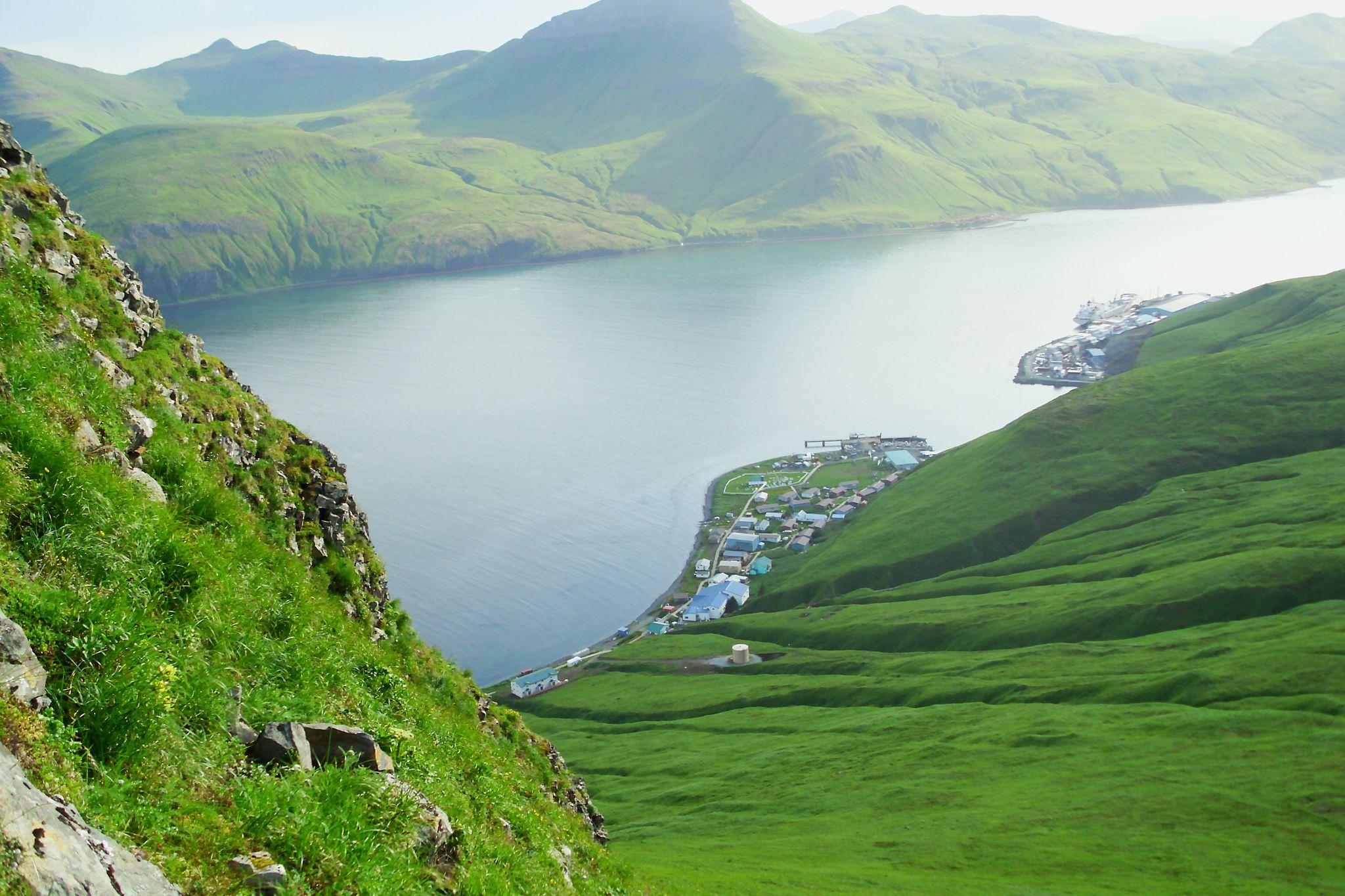 Dutch Harbor, Alaska