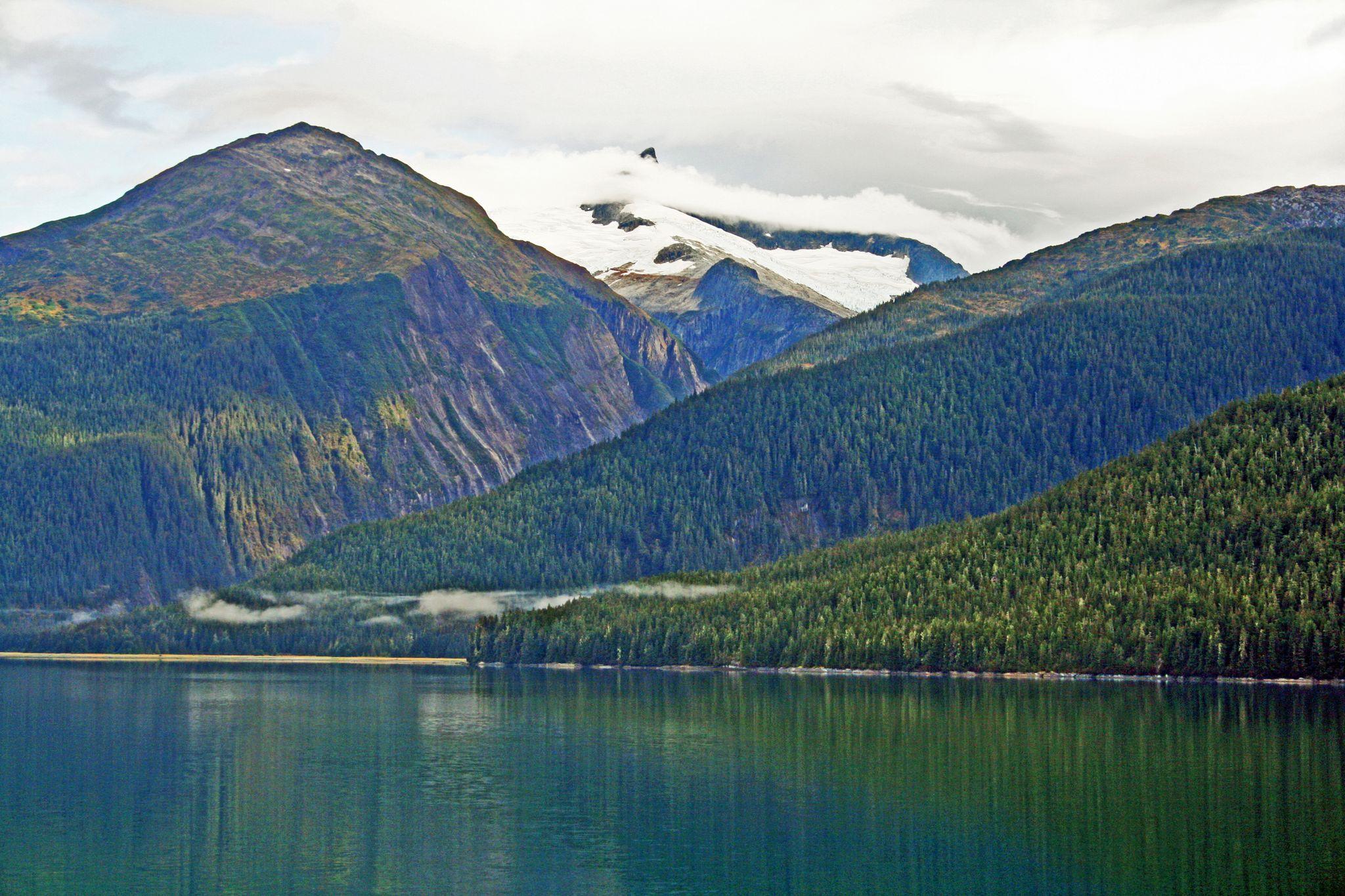 Endicott Arm, Alaska