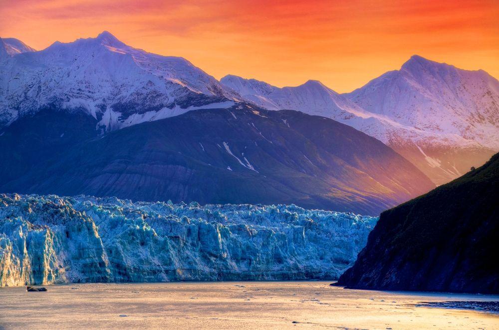 Hubbard Glacier