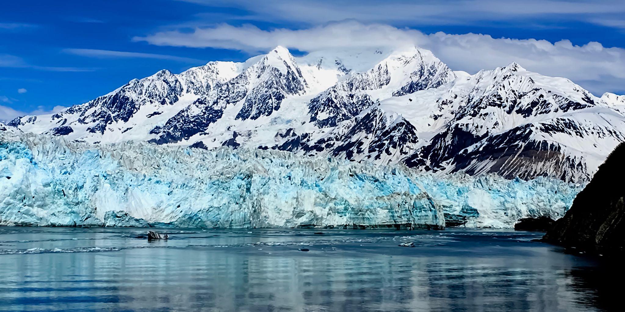 Hubbard Glacier