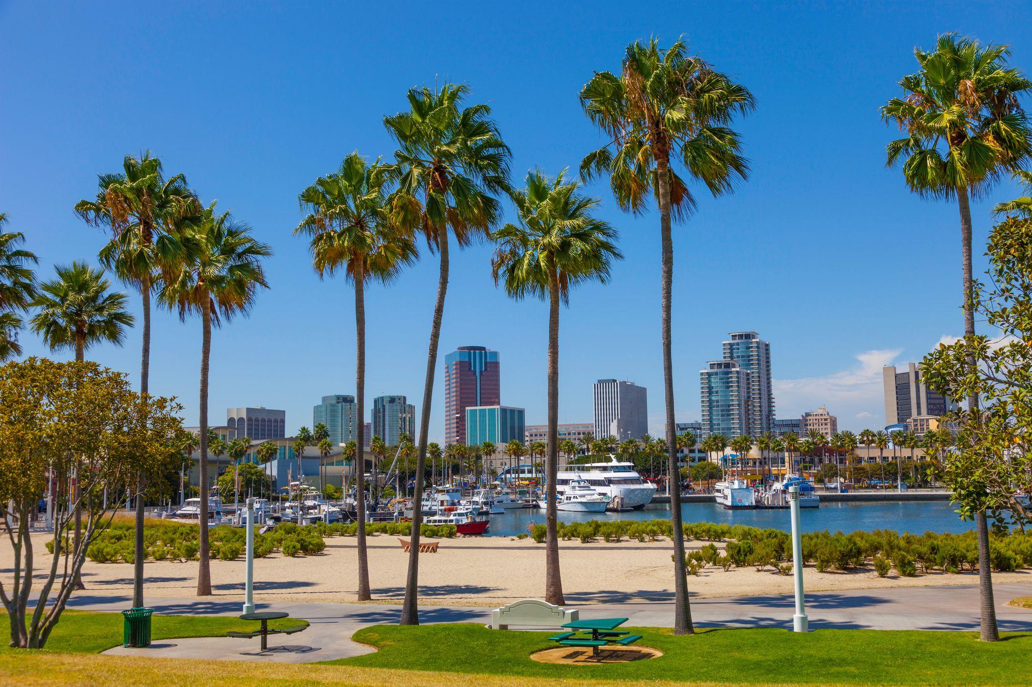 Long Beach, California