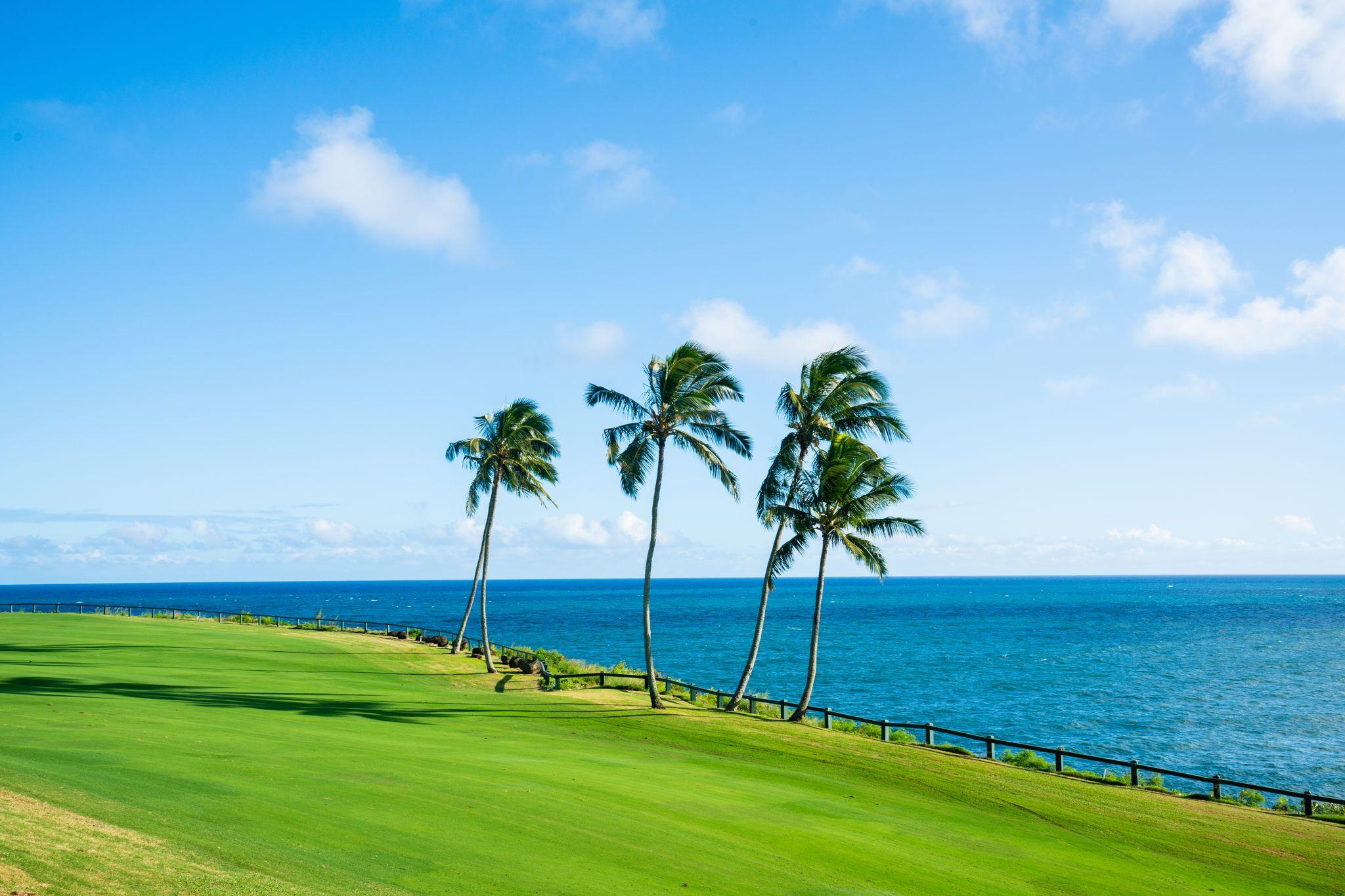 Lihue, Kauai Island, Hawaii