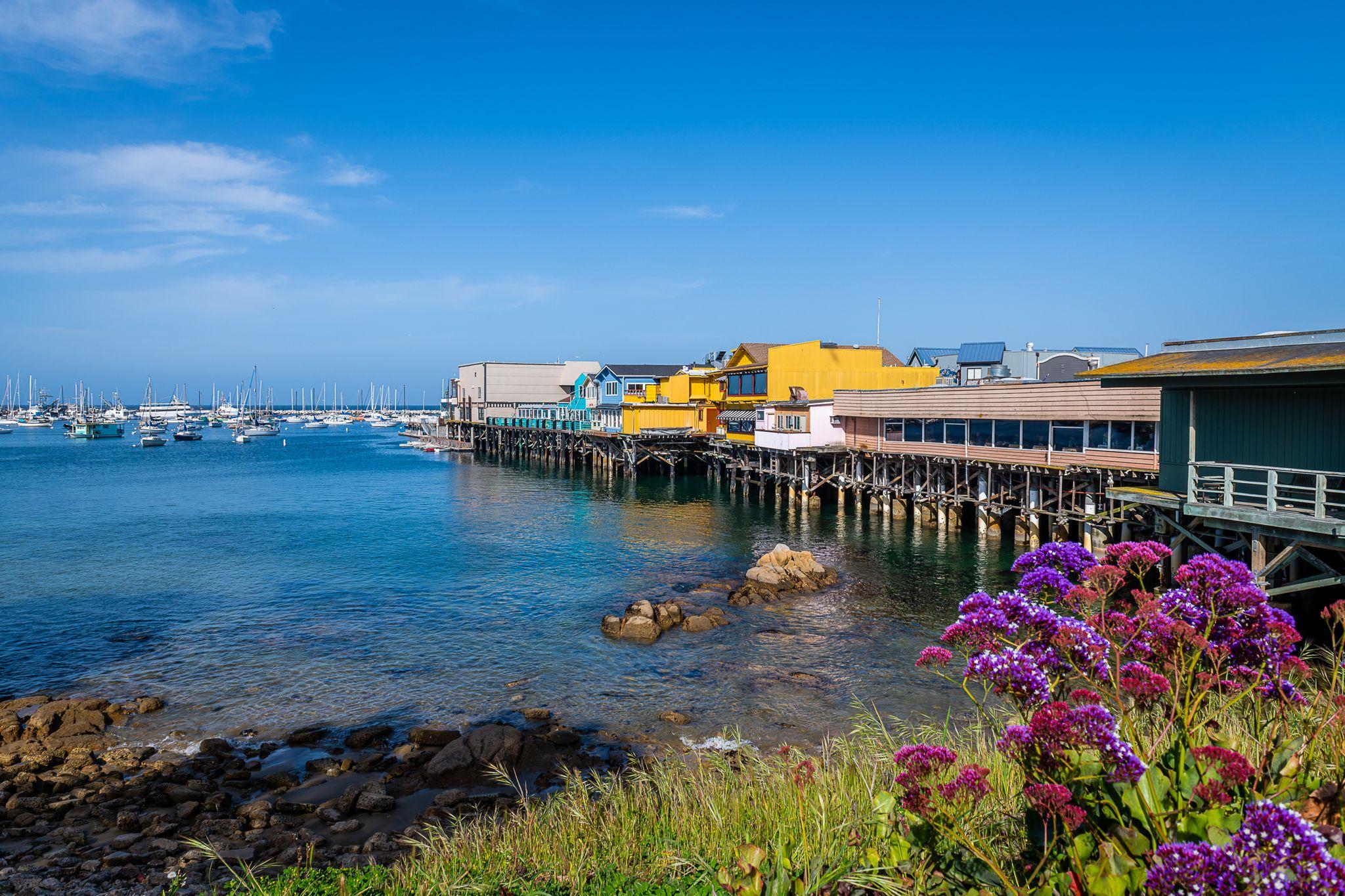 Monterey, California