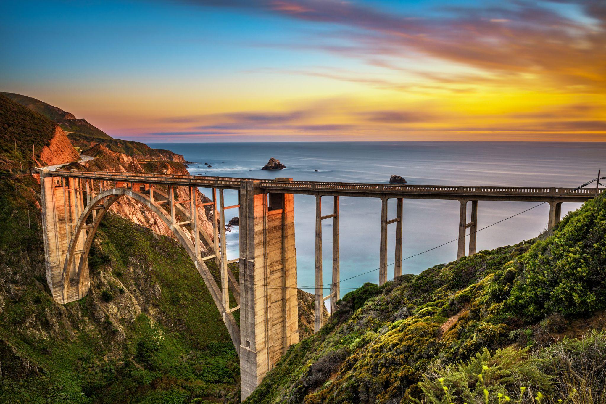 Monterey, California