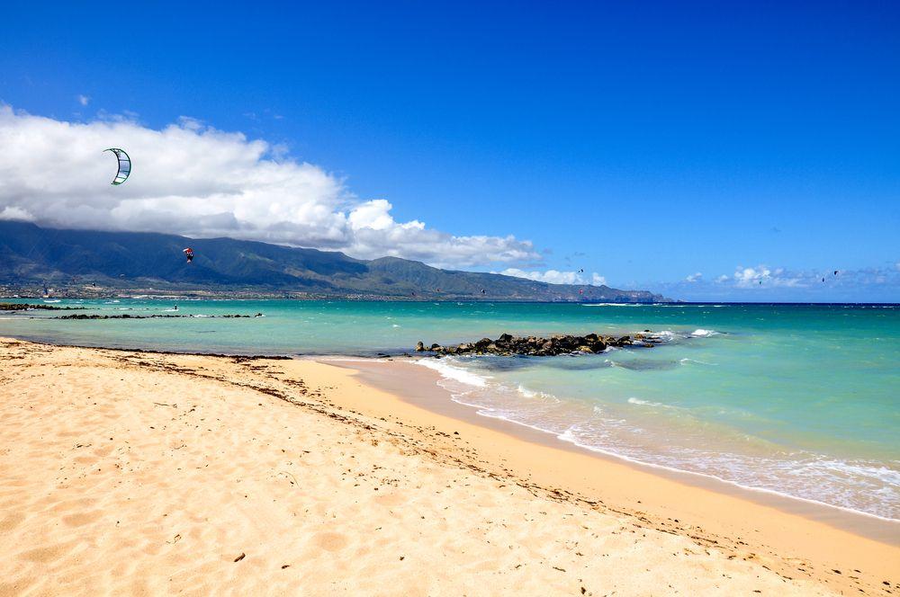 Kahului-Maui, Hawaii