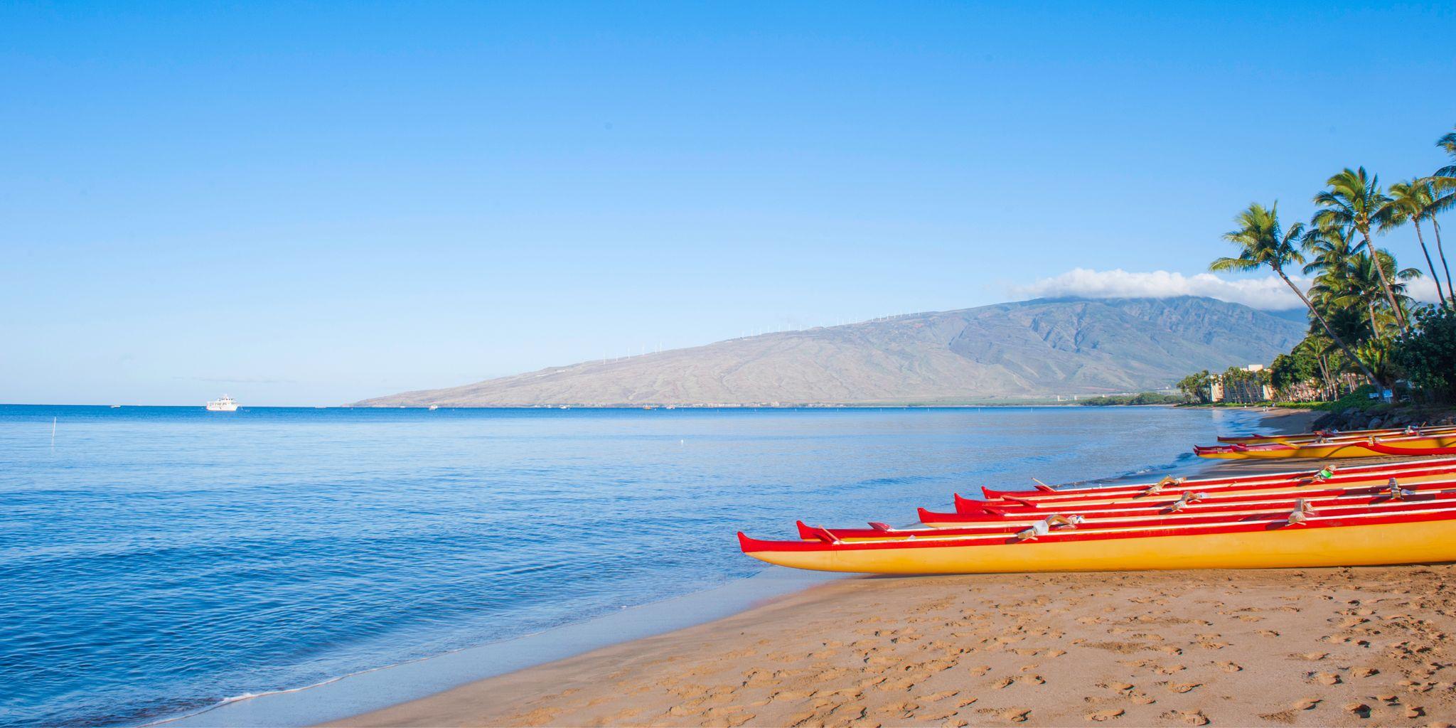 Kahului-Maui, Hawaii