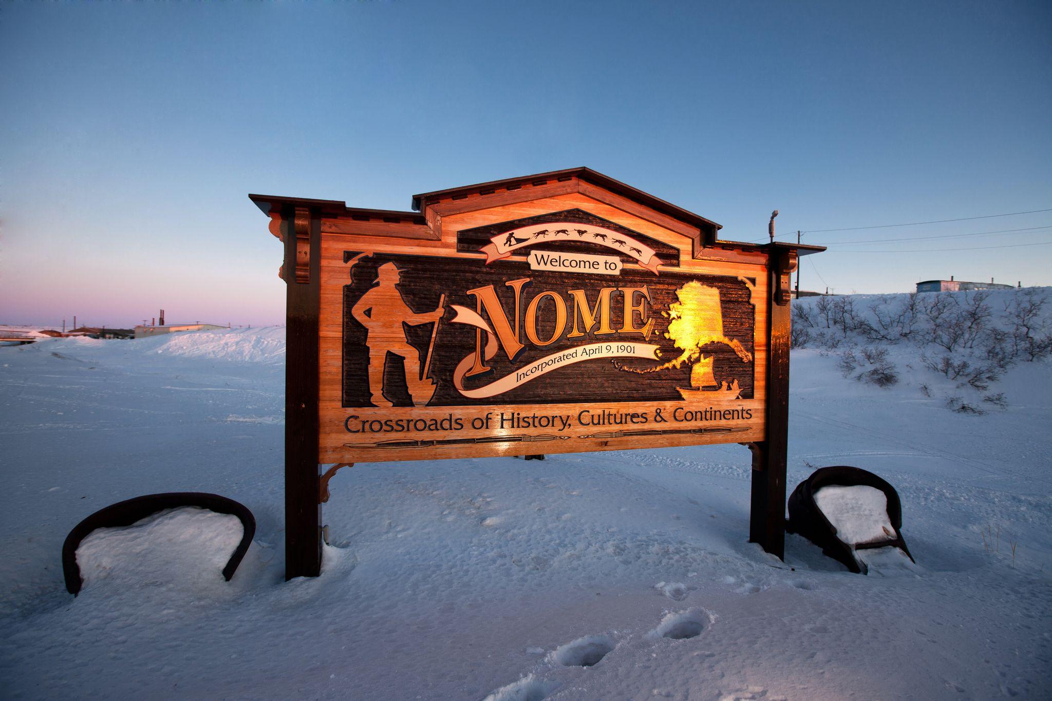 Nome, Alaska