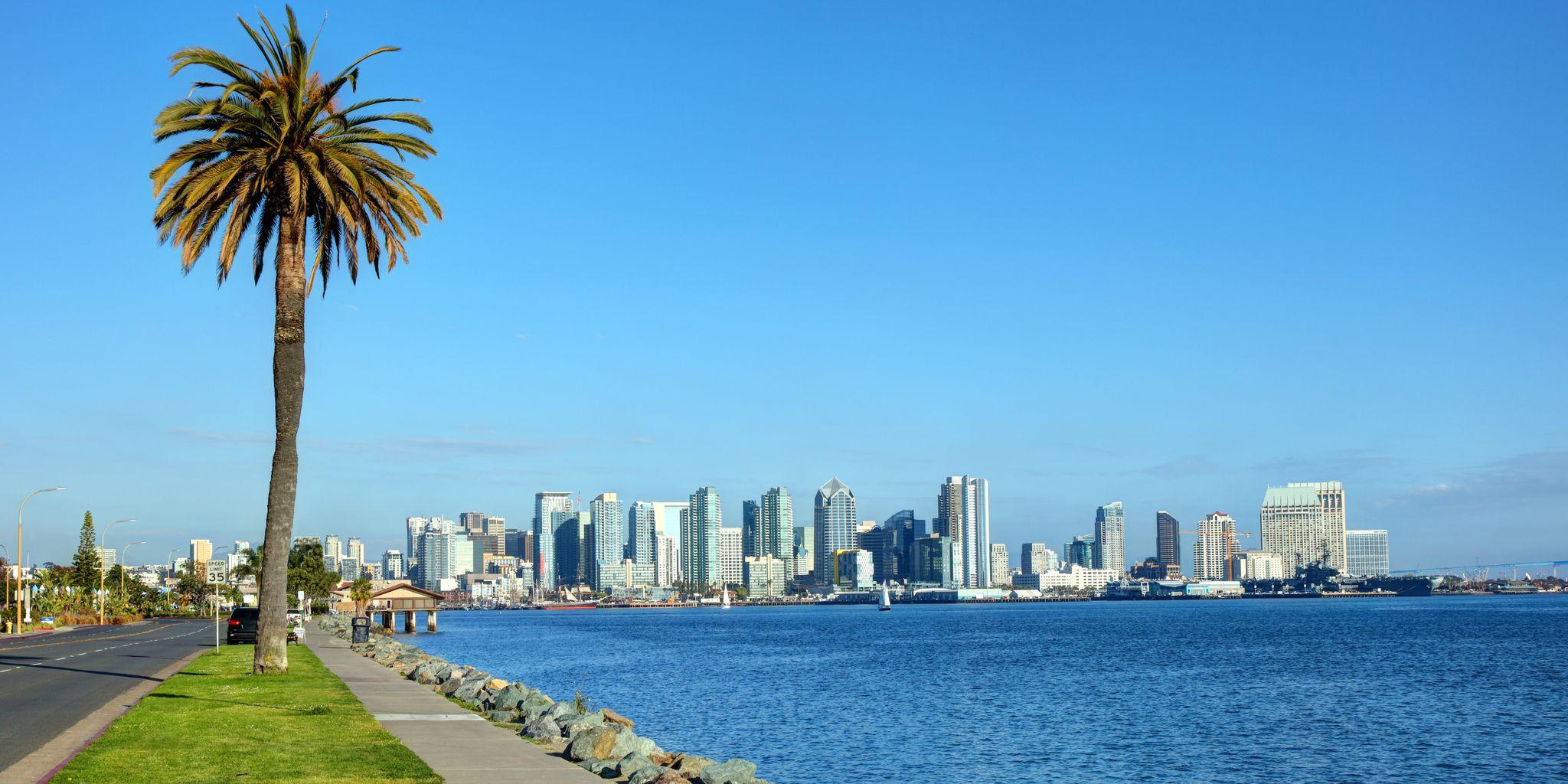 San Diego, California