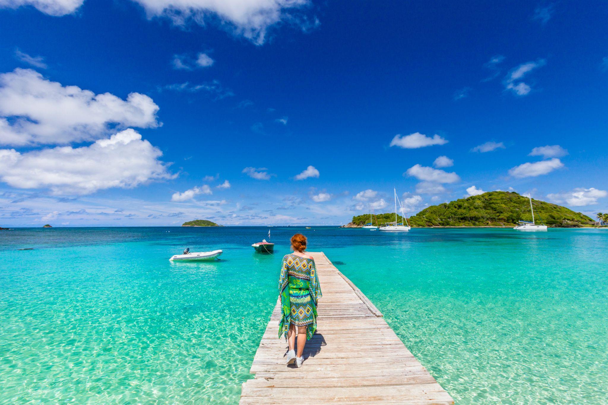 Mayreau Island