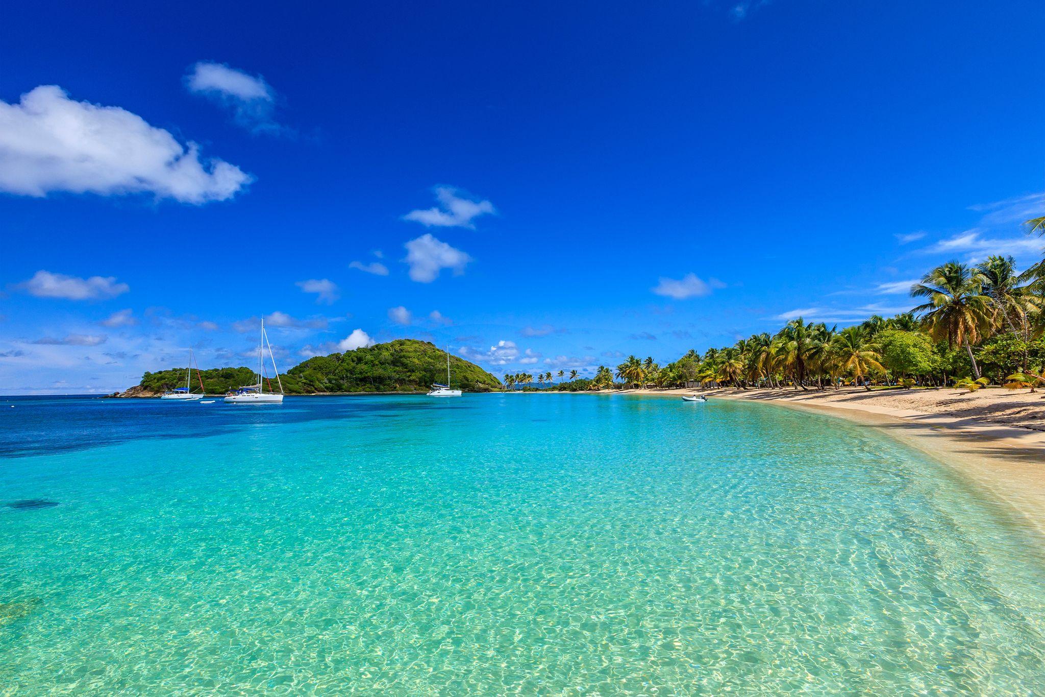 Mayreau Island