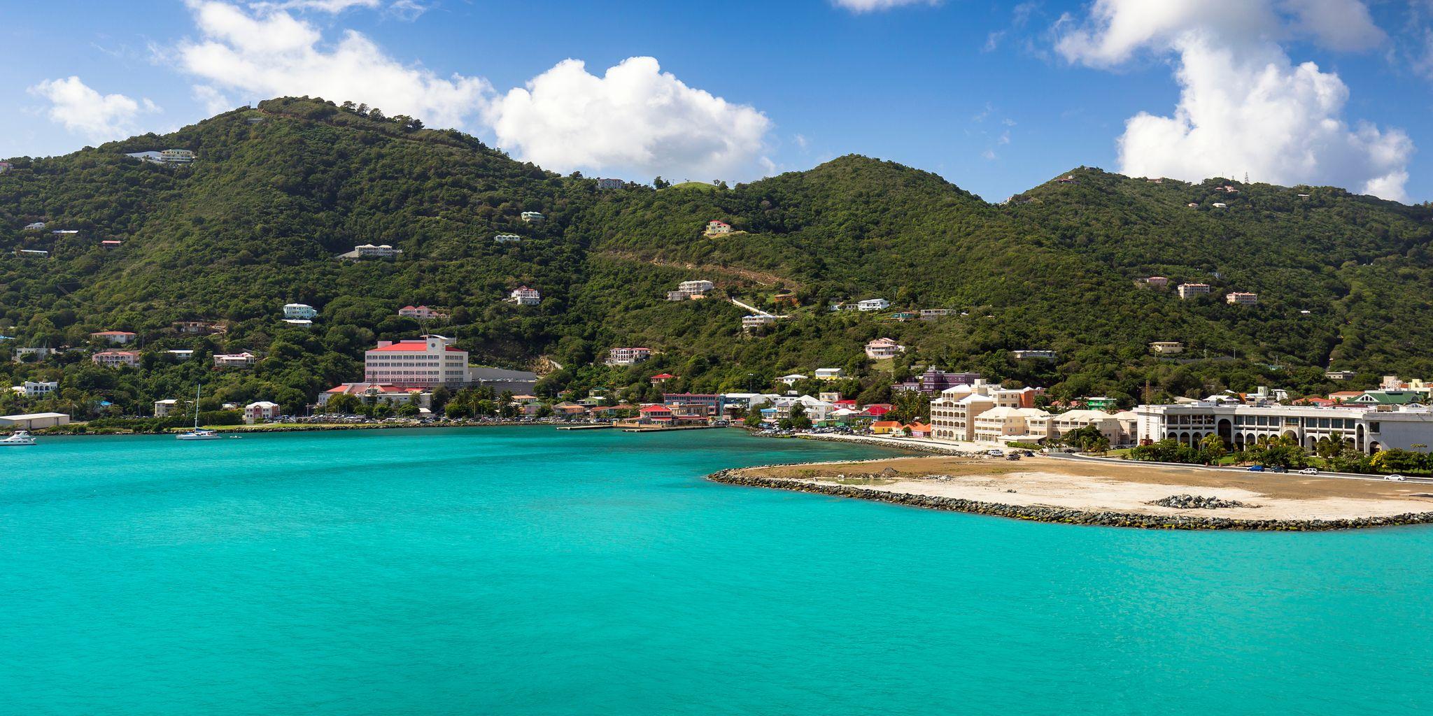 Road Town, Tortola