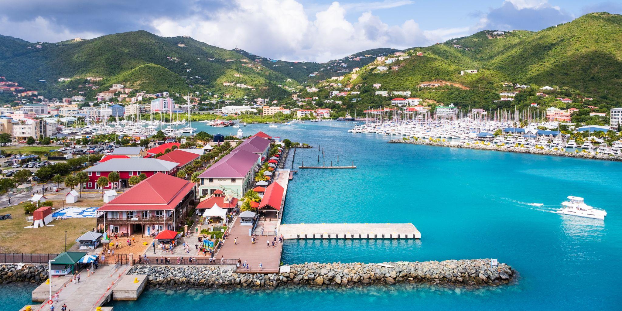 Road Town, Tortola