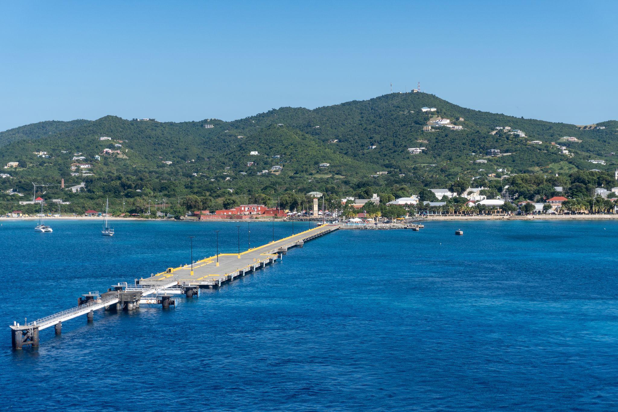 Frederiksted, Saint Croix