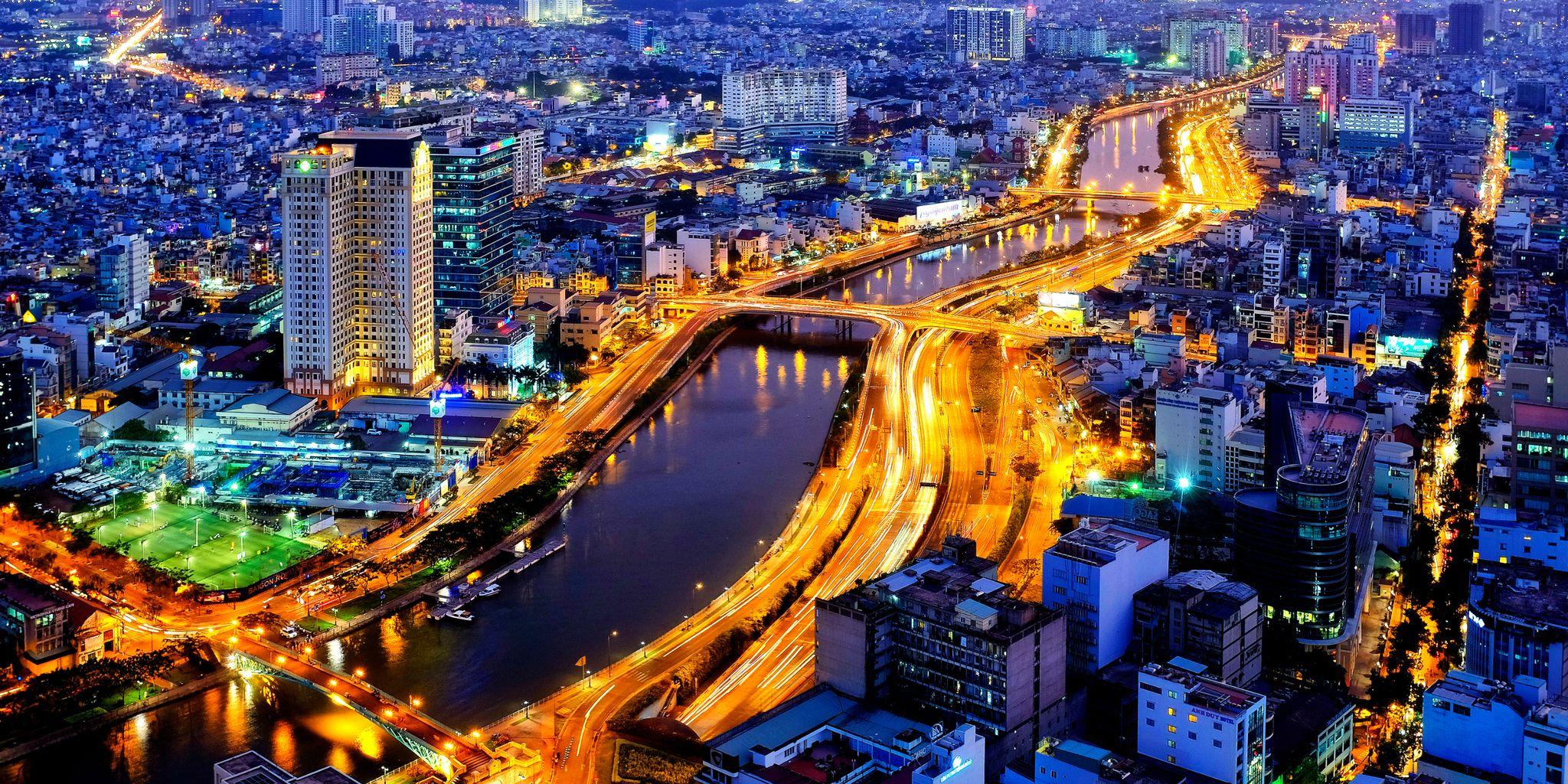 Ho Chi Minh City