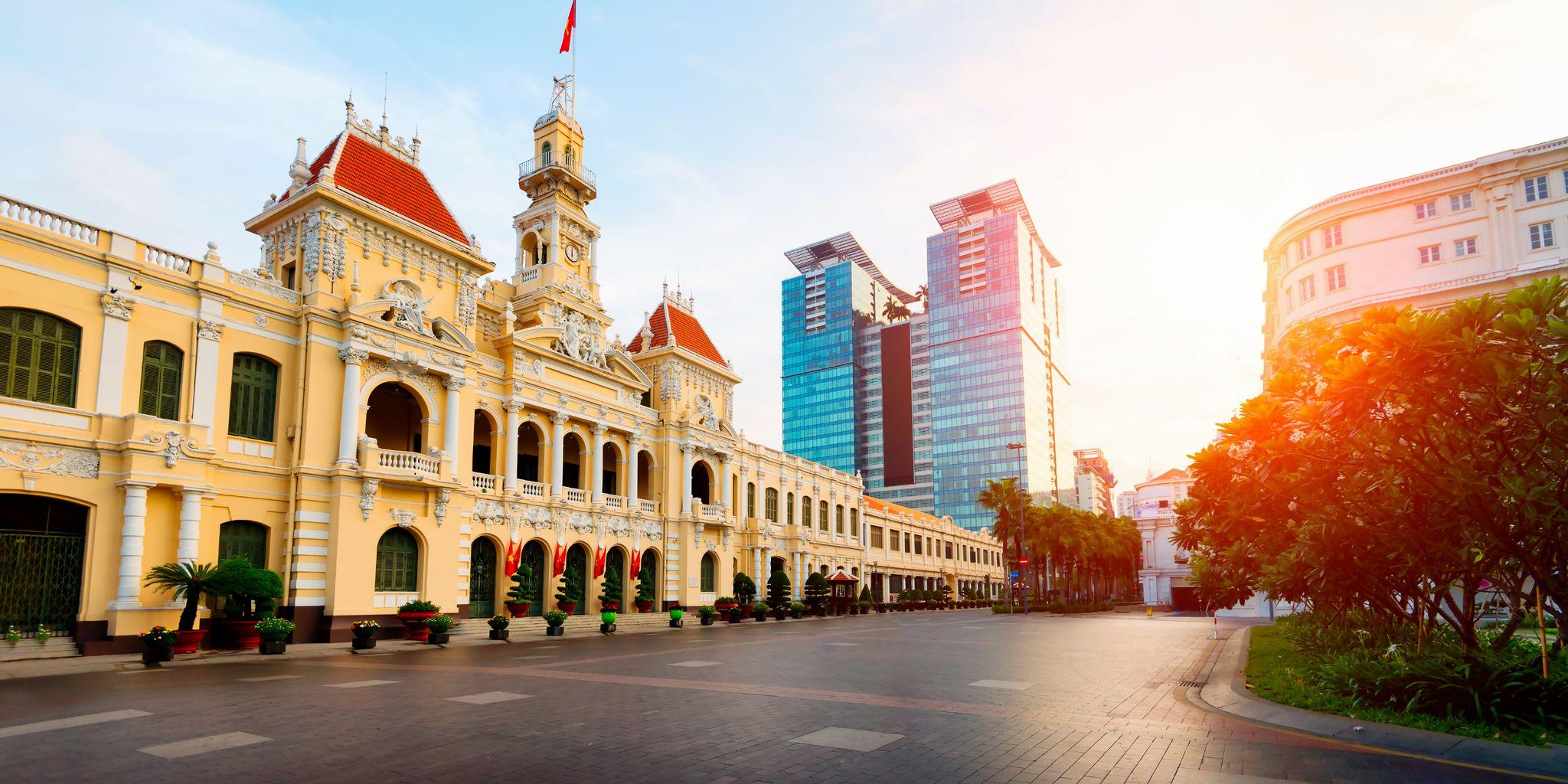 Ho Chi Minh City