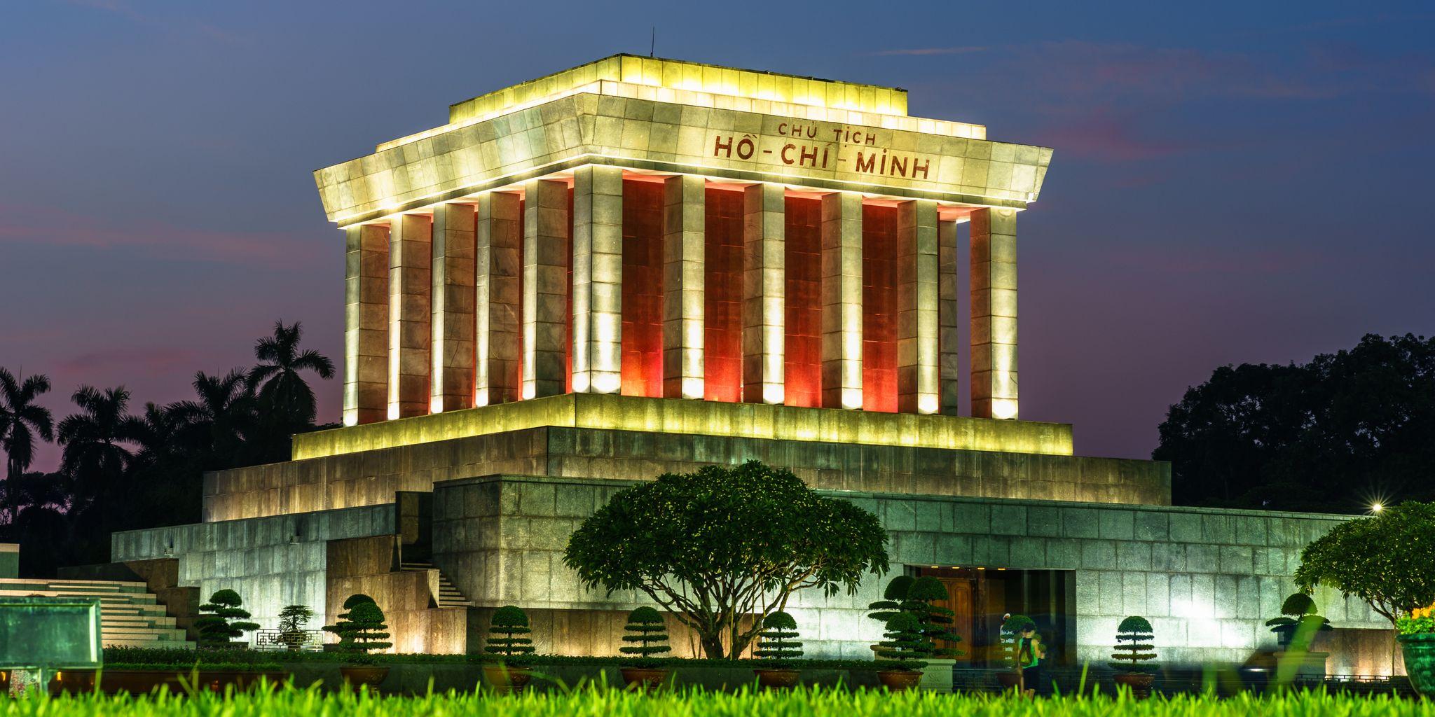 Ho Chi Minh City