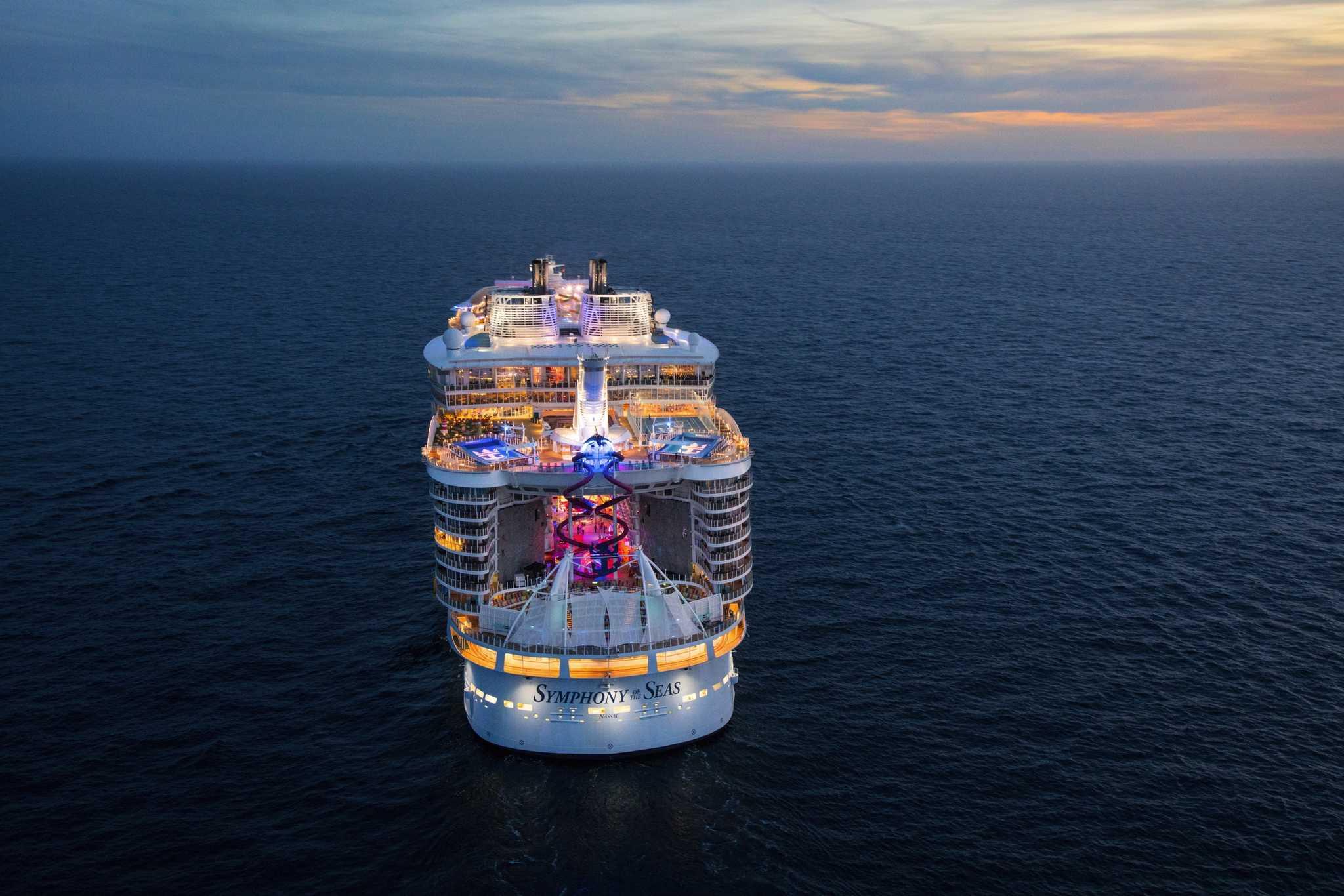 Symphony of the Seas