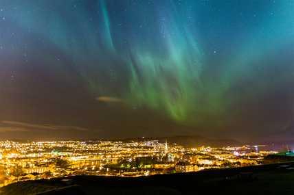 NOTRD - Northen Lights over Trondheim - Sven-Erik Knoff - Innovation Norway.jpg