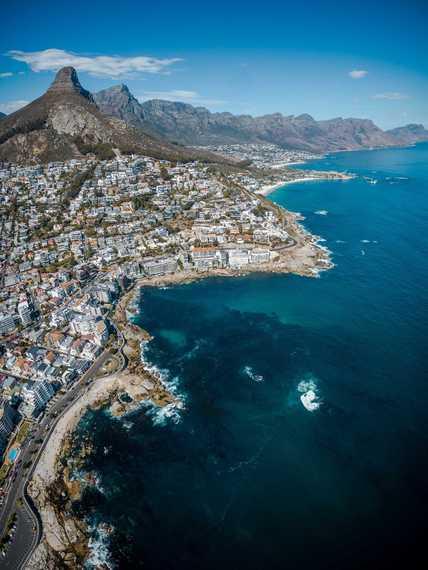 ZACPT Cape Town city beside body of water and mountains Dan Grinwis.jpg