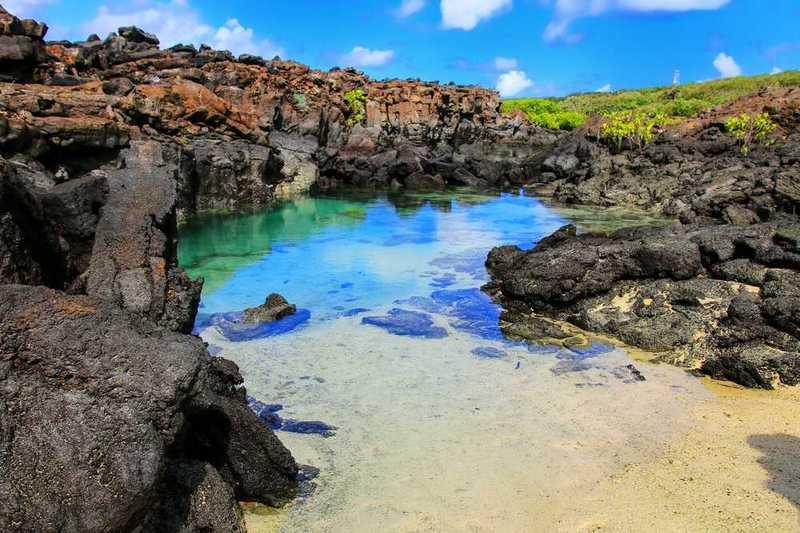 Darwin Bay, Genovesa Island, Galápagos