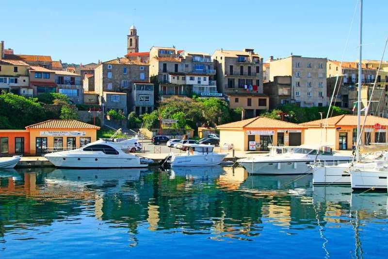 Propriano, Corsica