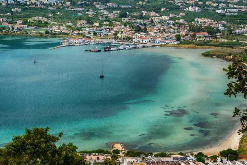 Suda Bay, Crete